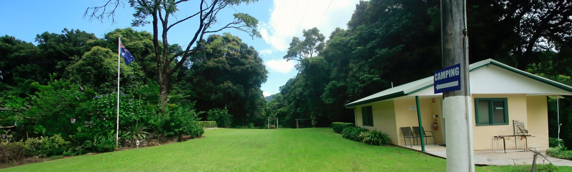 The Log Cabin Camp - 3