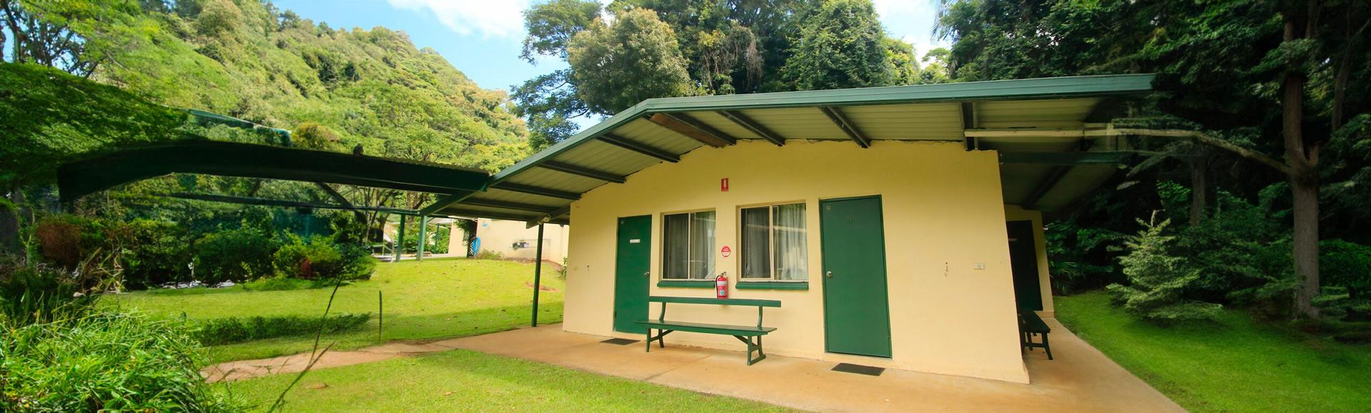 The Log Cabin Camp - 5