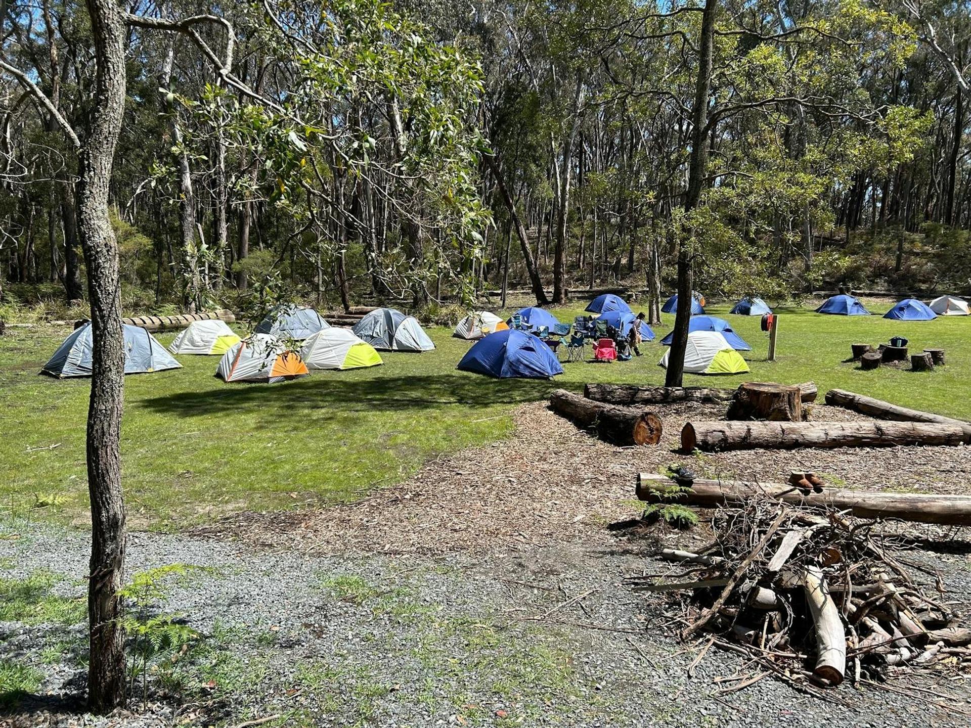 The Log Cabin Camp - 4
