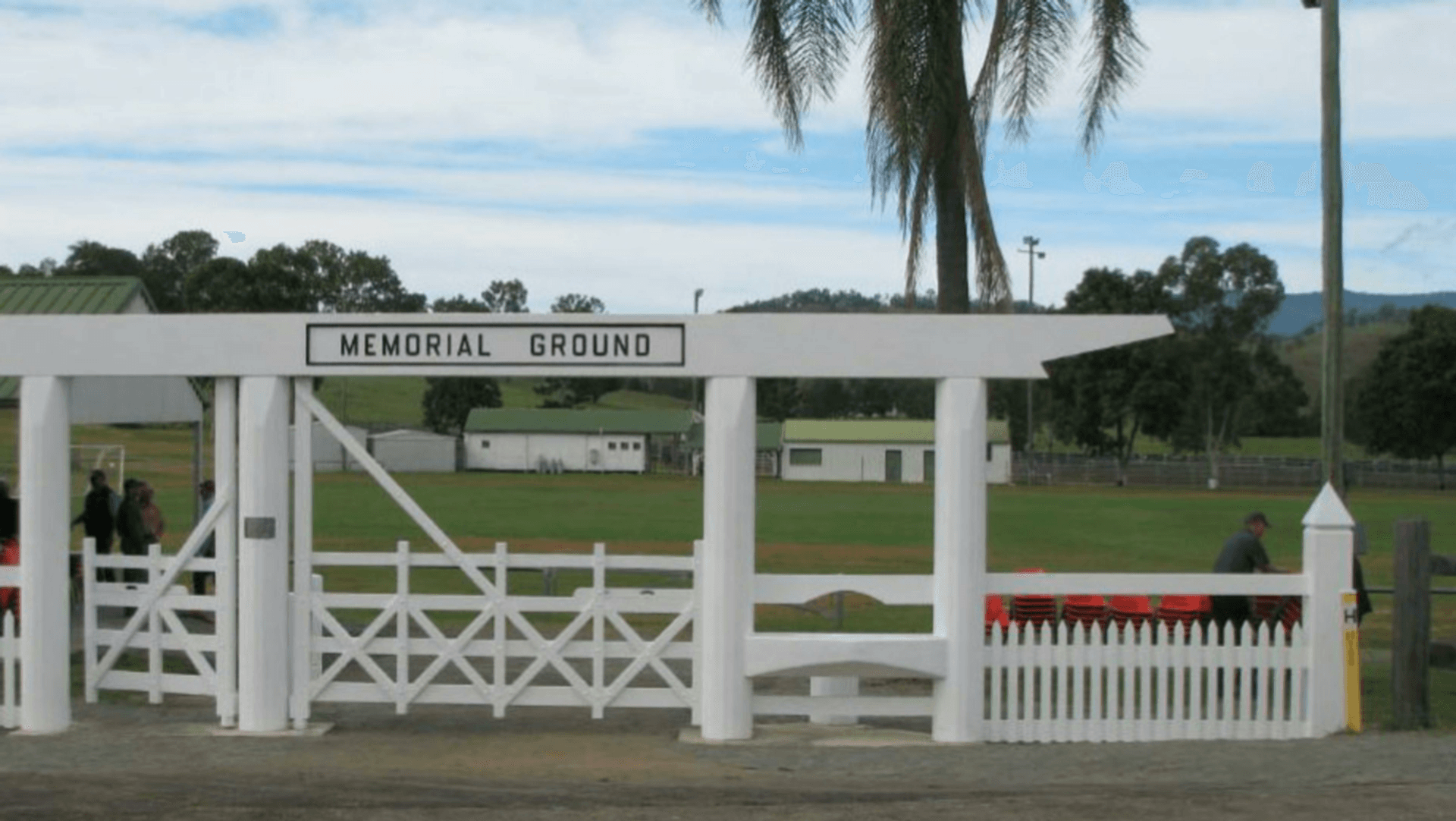 Rathdowney Caravan Park - 1