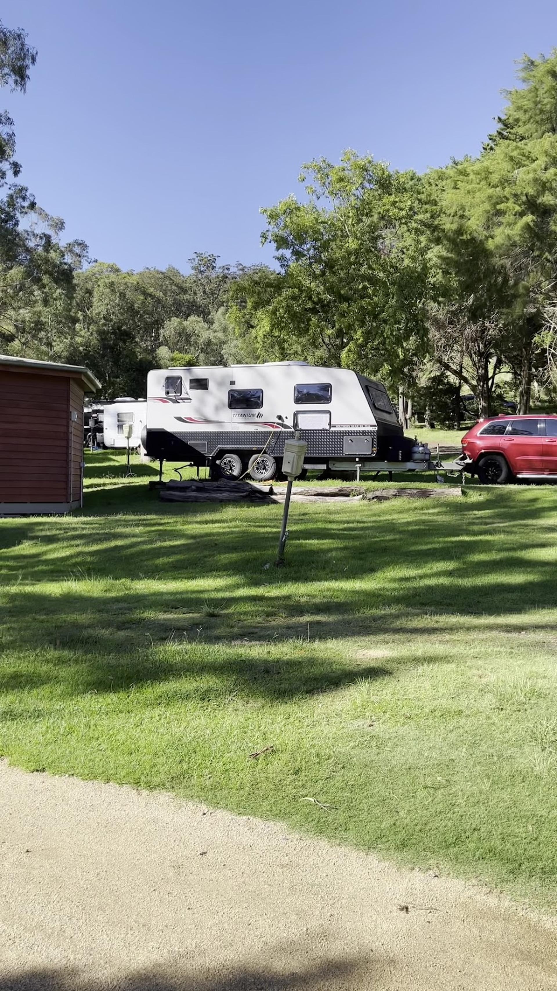 Queen Mary Falls Caravan Park - 2