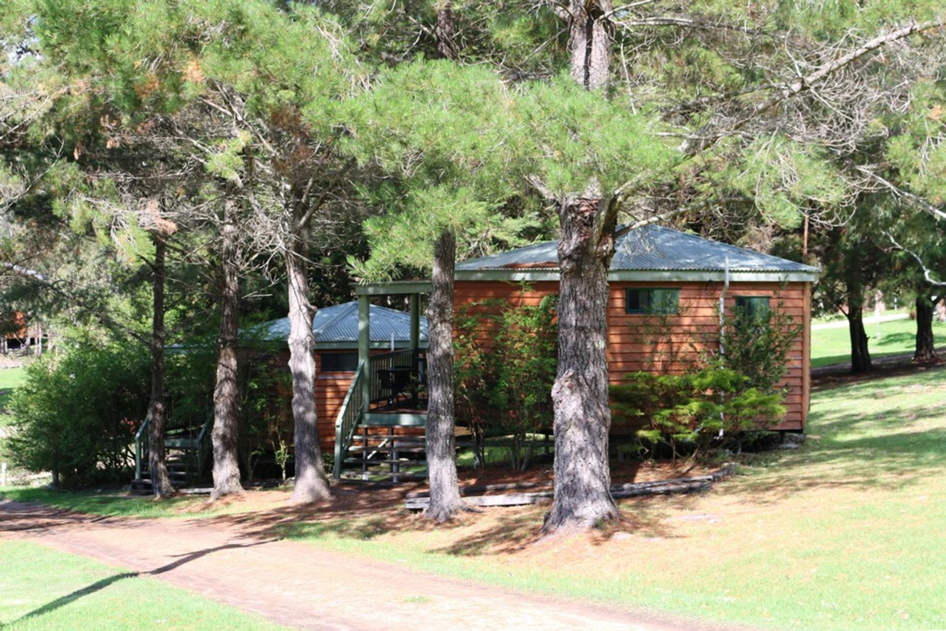 Queen Mary Falls Caravan Park - 3