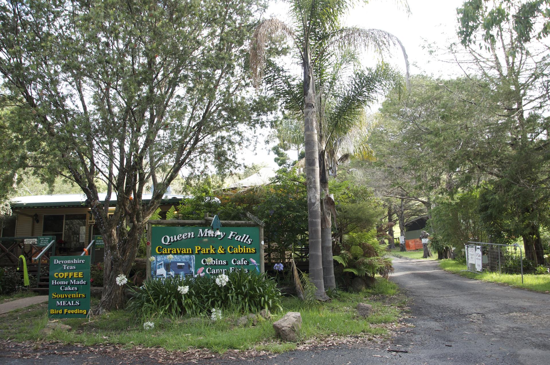 Queen Mary Falls Caravan Park - 5