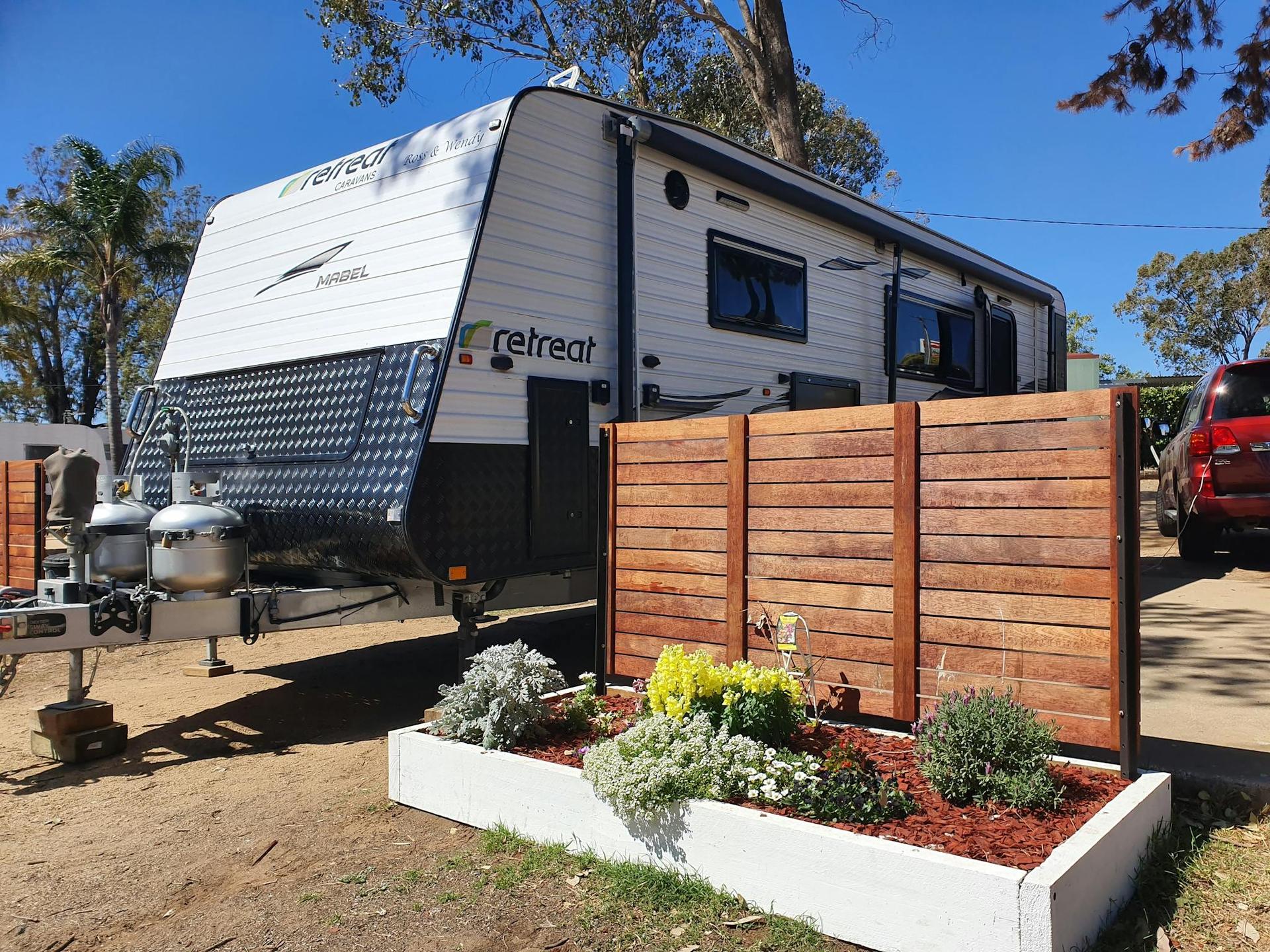 Rose City Caravan Park - 1