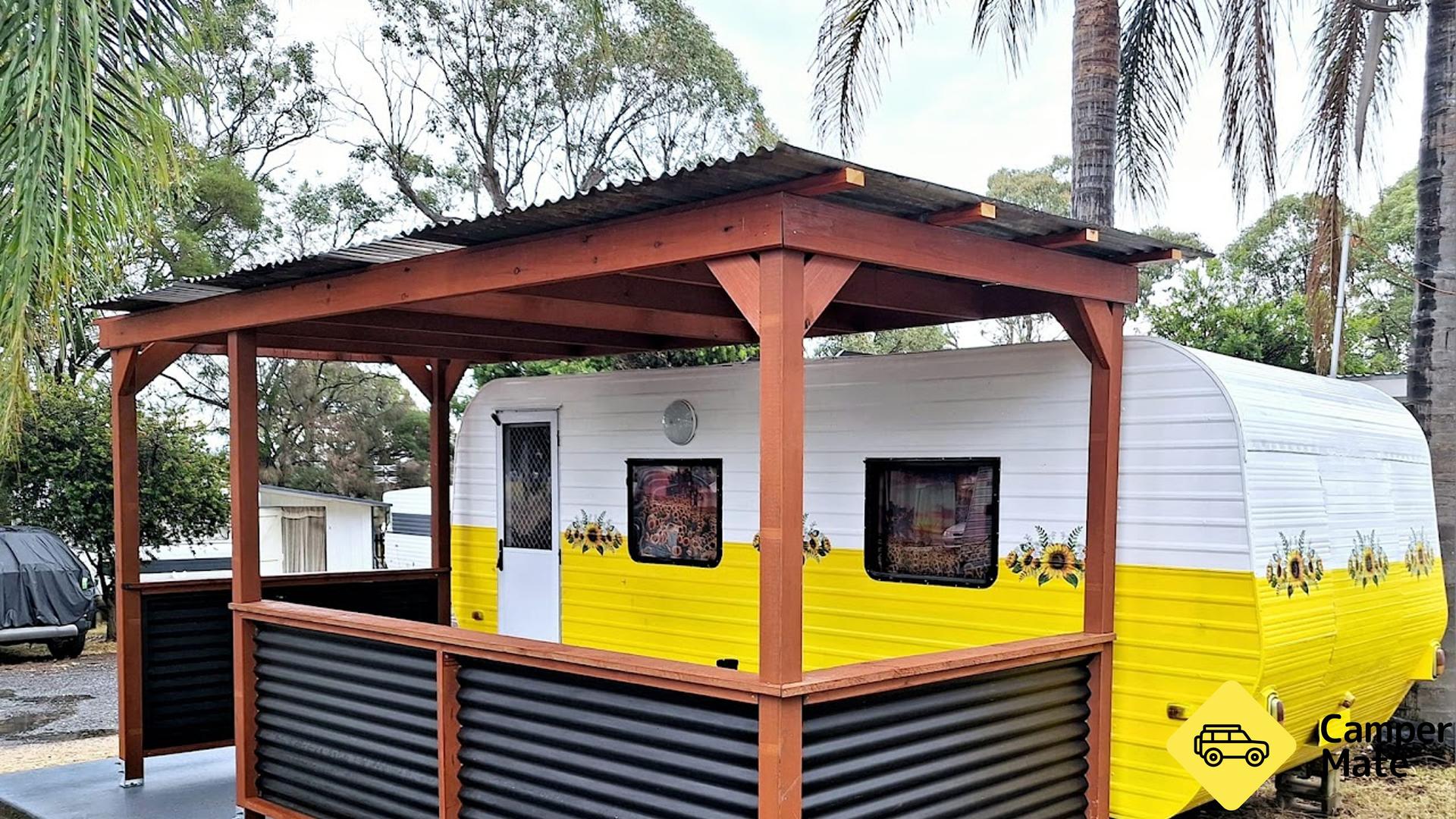 Rose City Caravan Park - 5