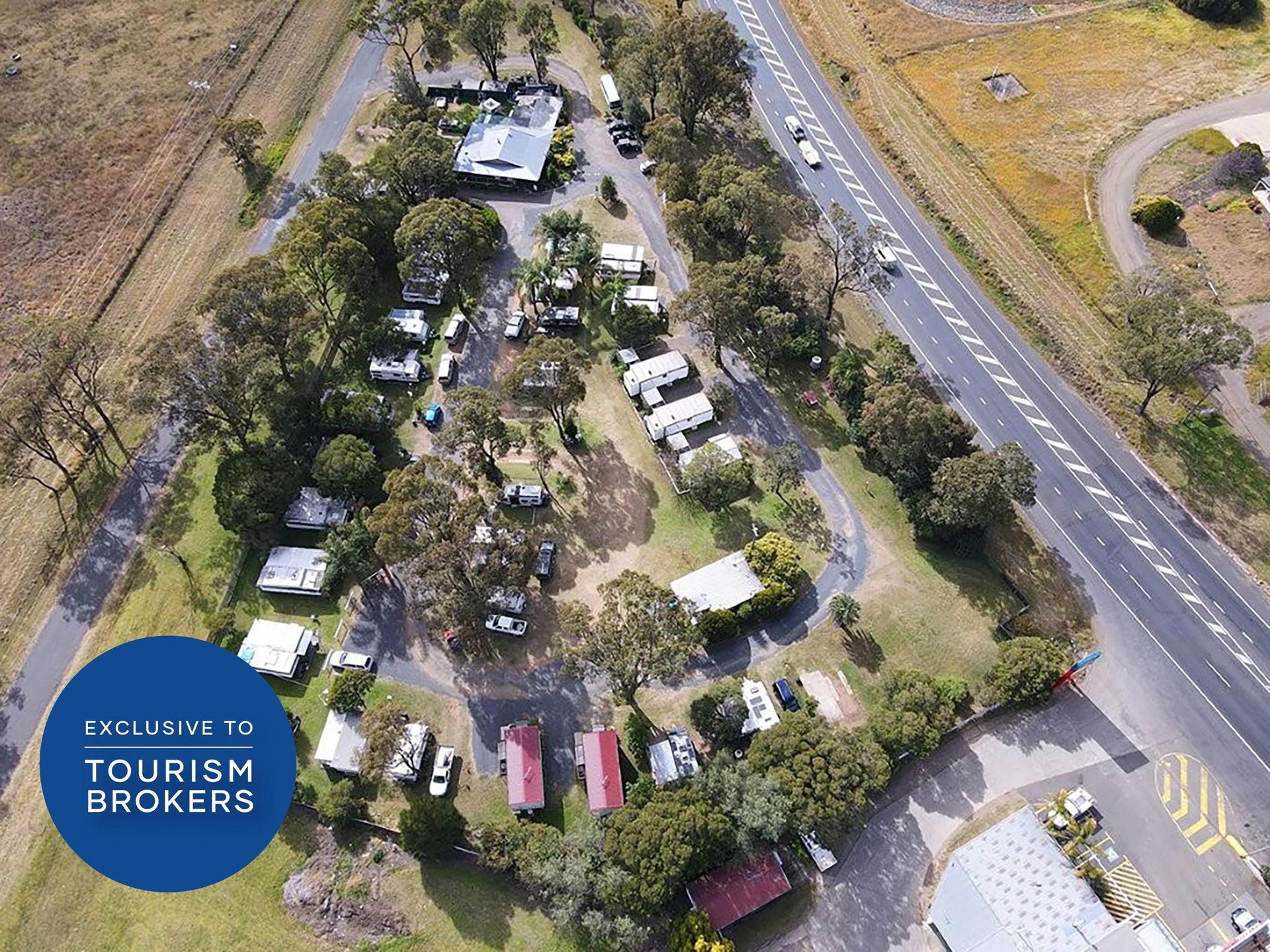 Rose City Caravan Park - 3
