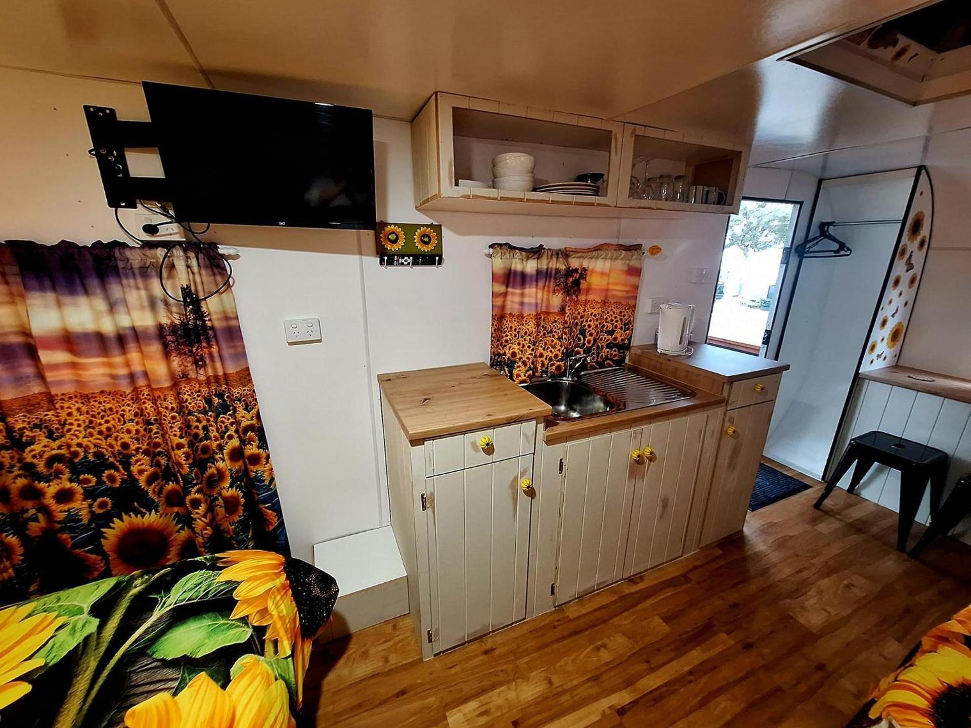 Rose City Caravan Park - 2