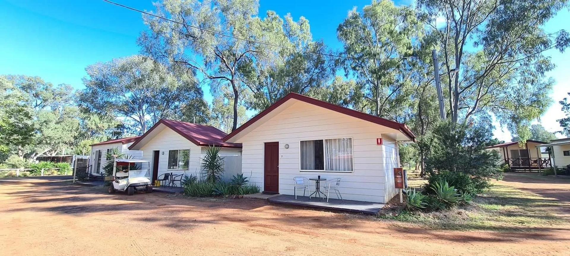 Cobb & Co Caravan Park - 2