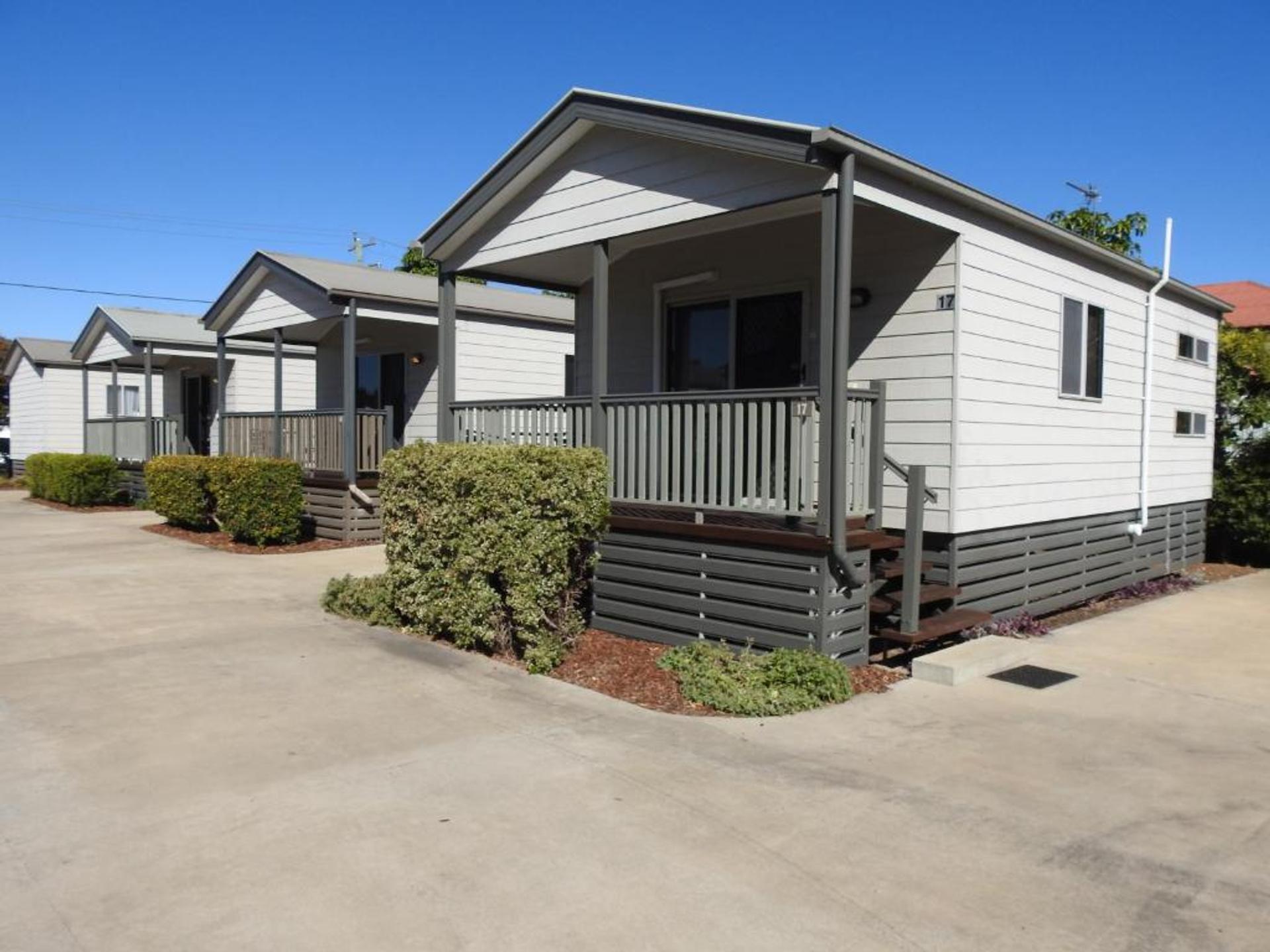Dalby Tourist Park - 1