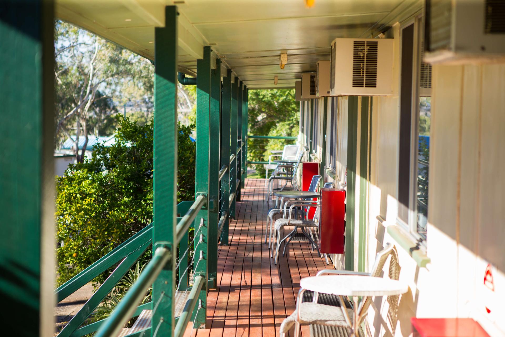 Oakridge Motel Tourist Park - 3
