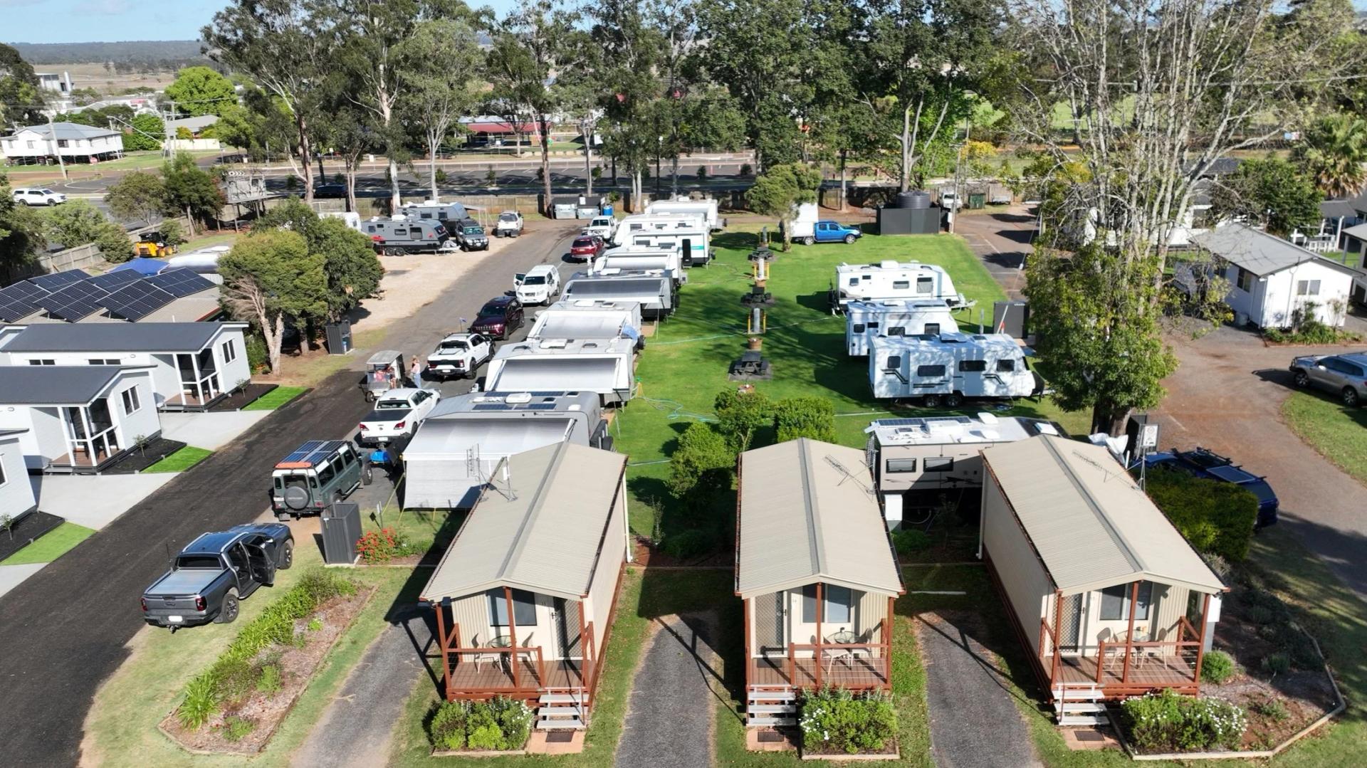 Kingaroy Holiday Park - 1