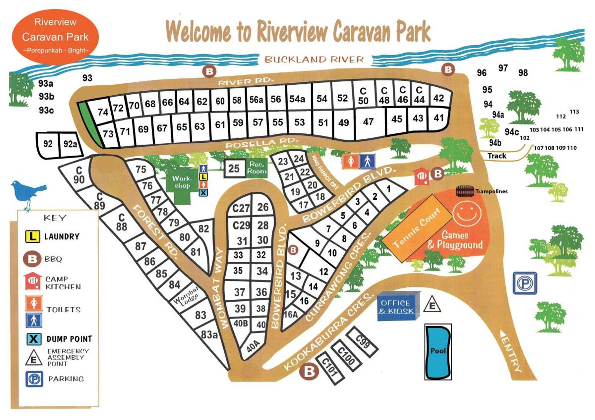 Riverview Caravan Park - 2