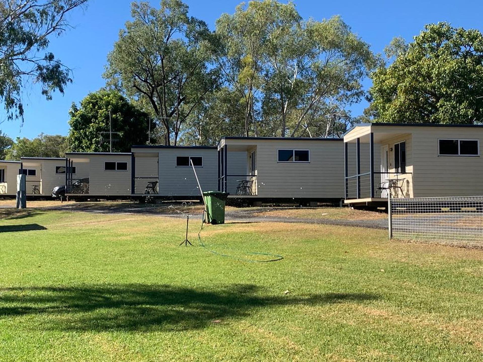 Springsure Roadhouse & Caravan Park - 1