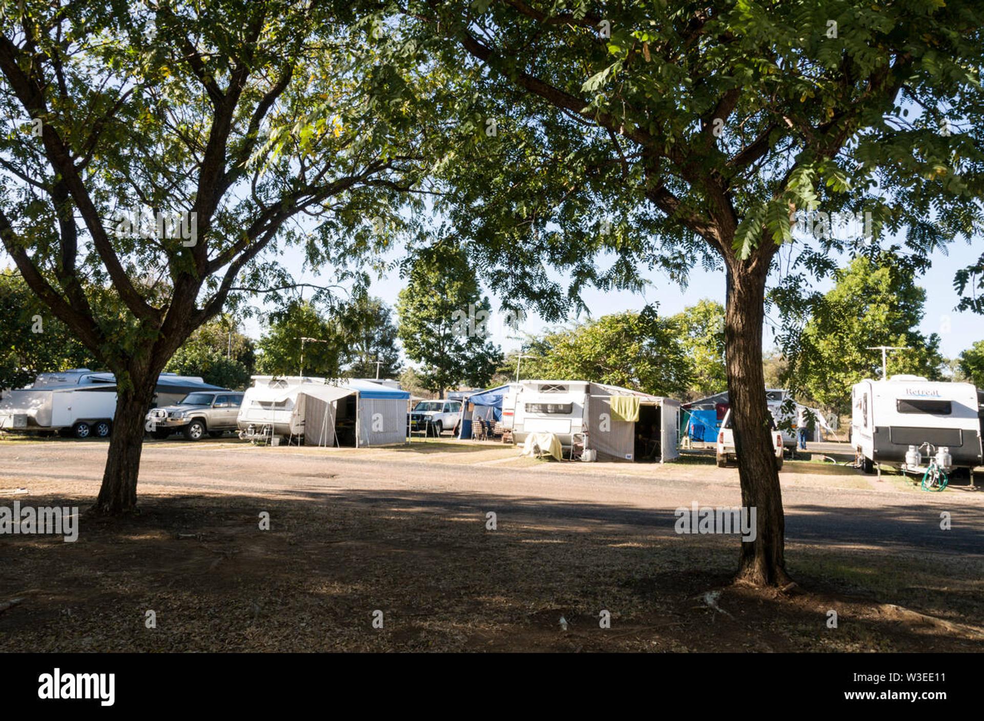 Clermont Caravan Park - 5