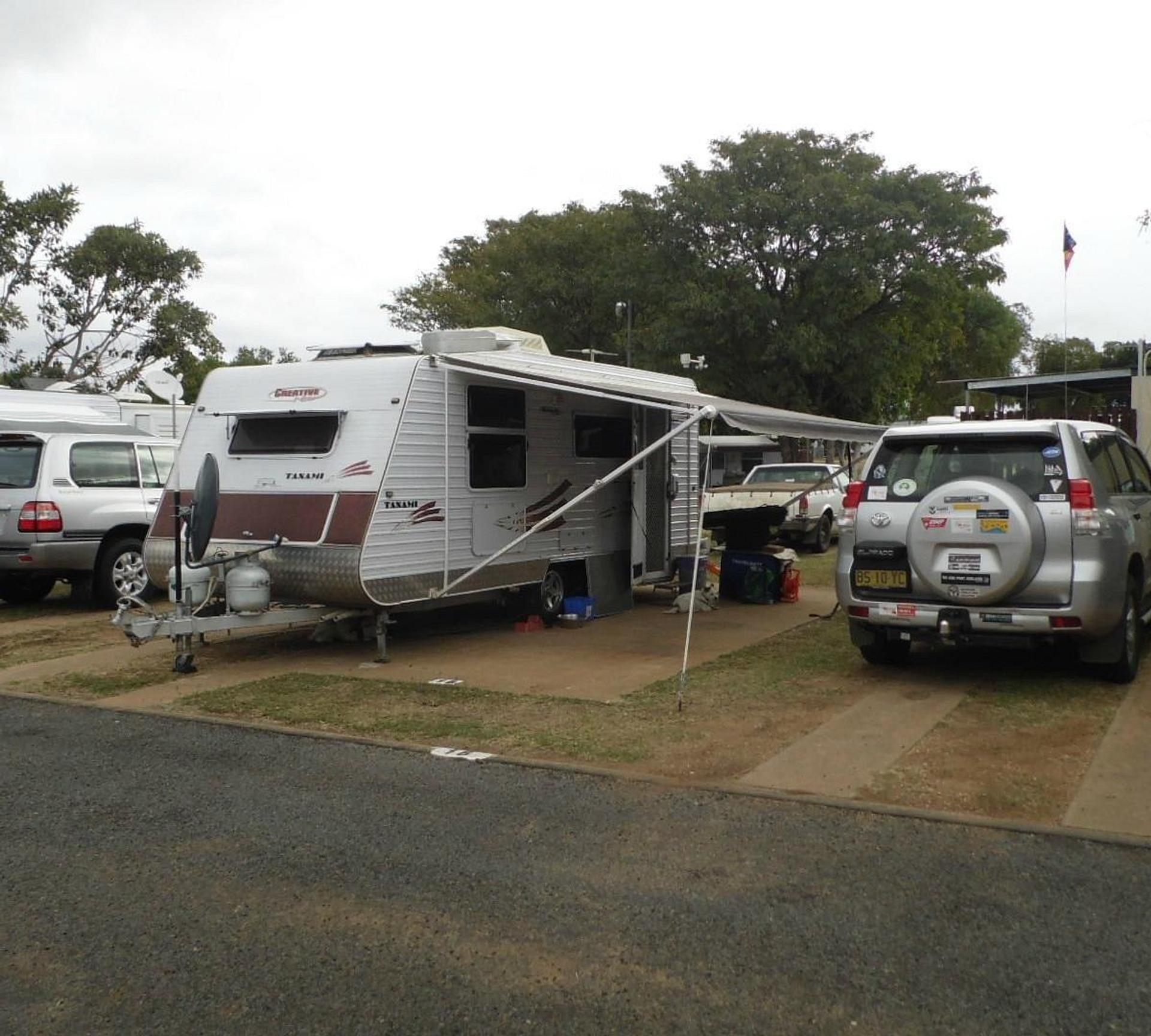 Clermont Caravan Park - 3