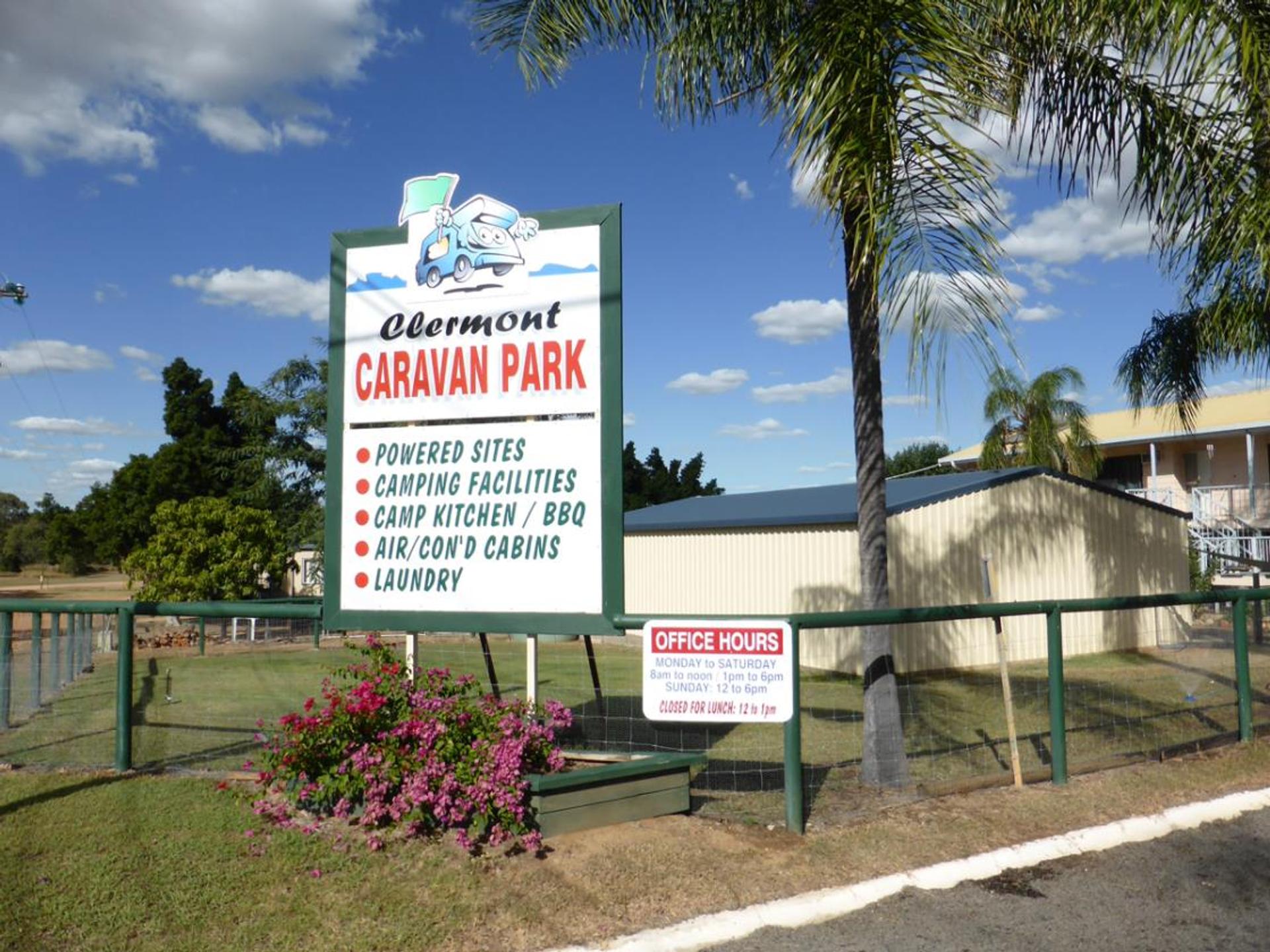 Clermont Caravan Park - 4