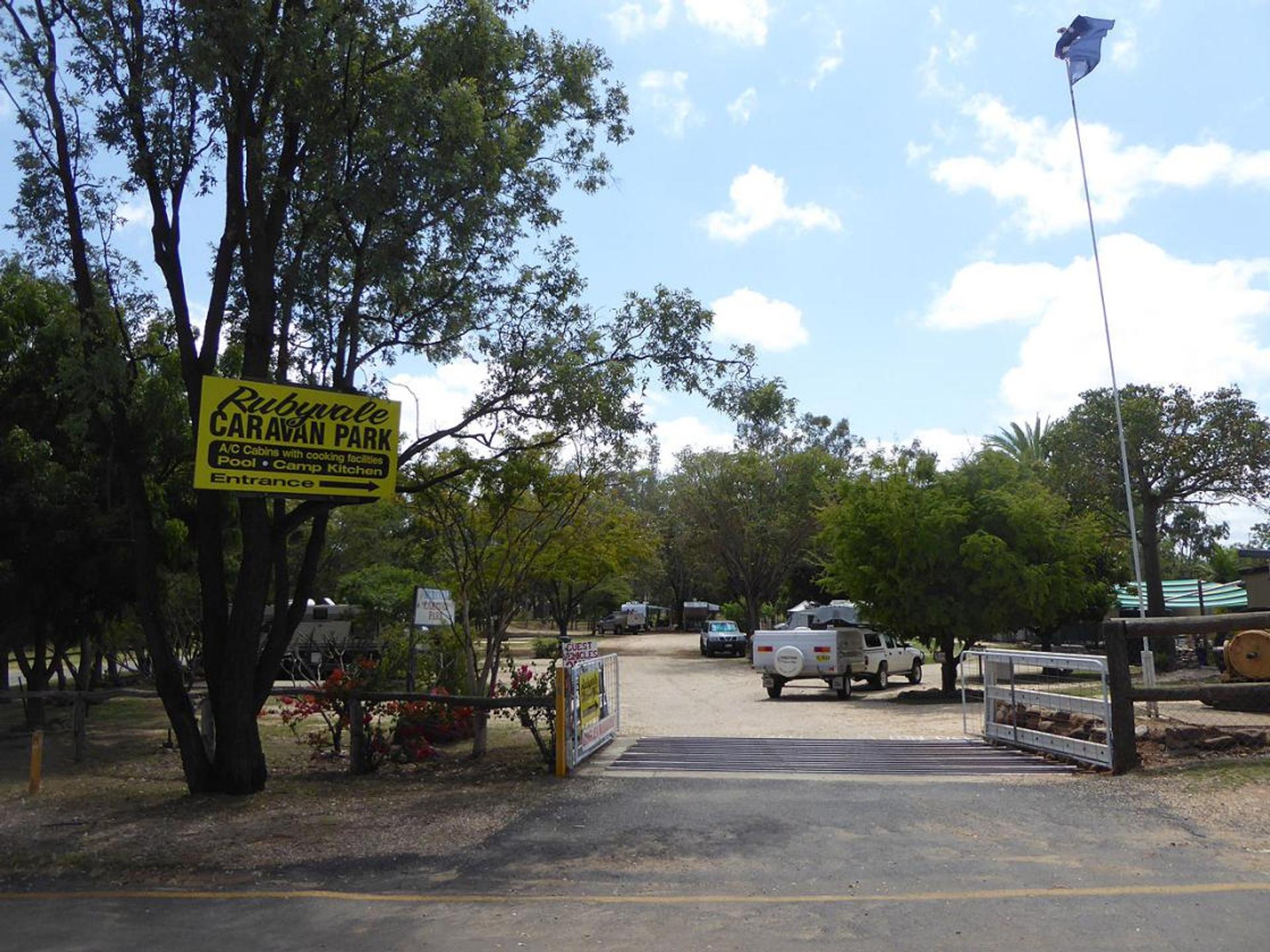 Rubyvale Caravan Park - 3