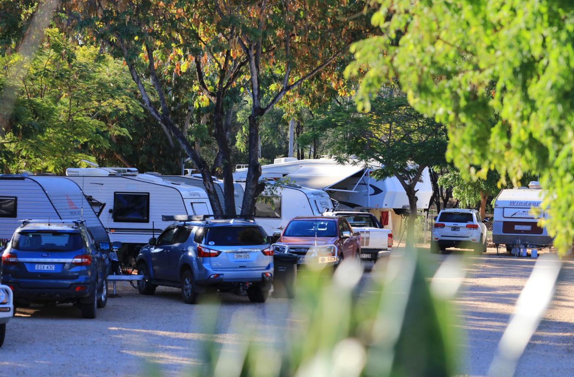 Rubyvale Caravan Park - 2
