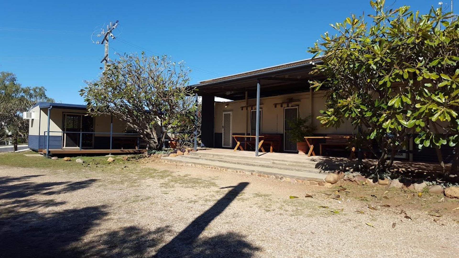 Rubyvale Caravan Park - 1