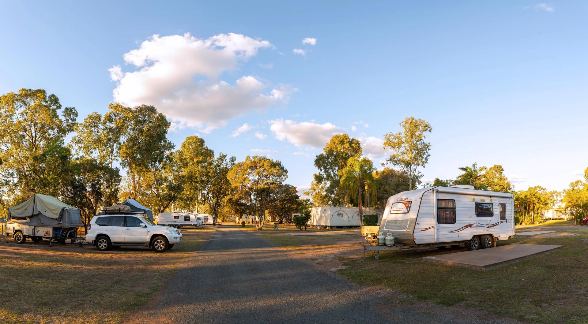 Moura Caravan Park - 3