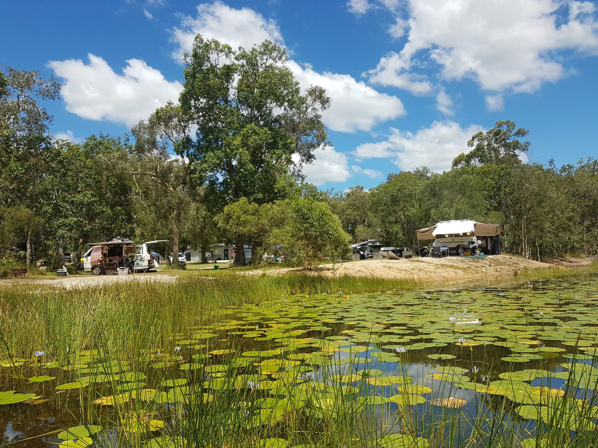Travellers Rest 1770 Campground - 3