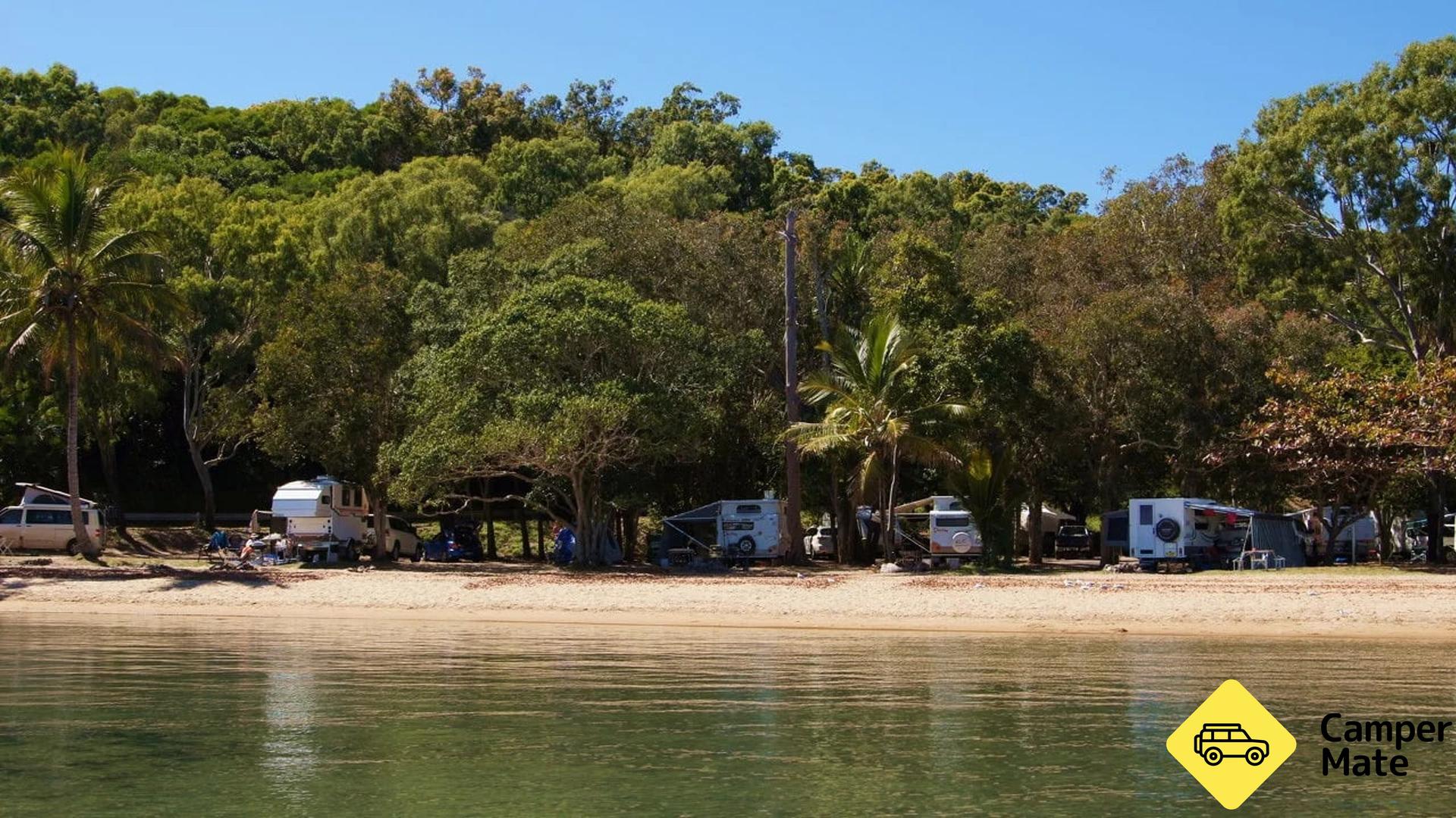 Travellers Rest 1770 Campground - 2