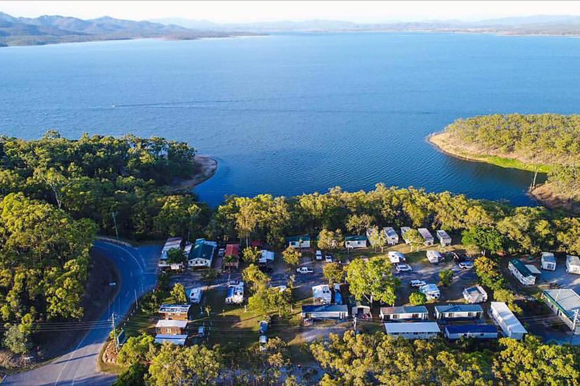 Lake Awoonga Caravan Park - 1