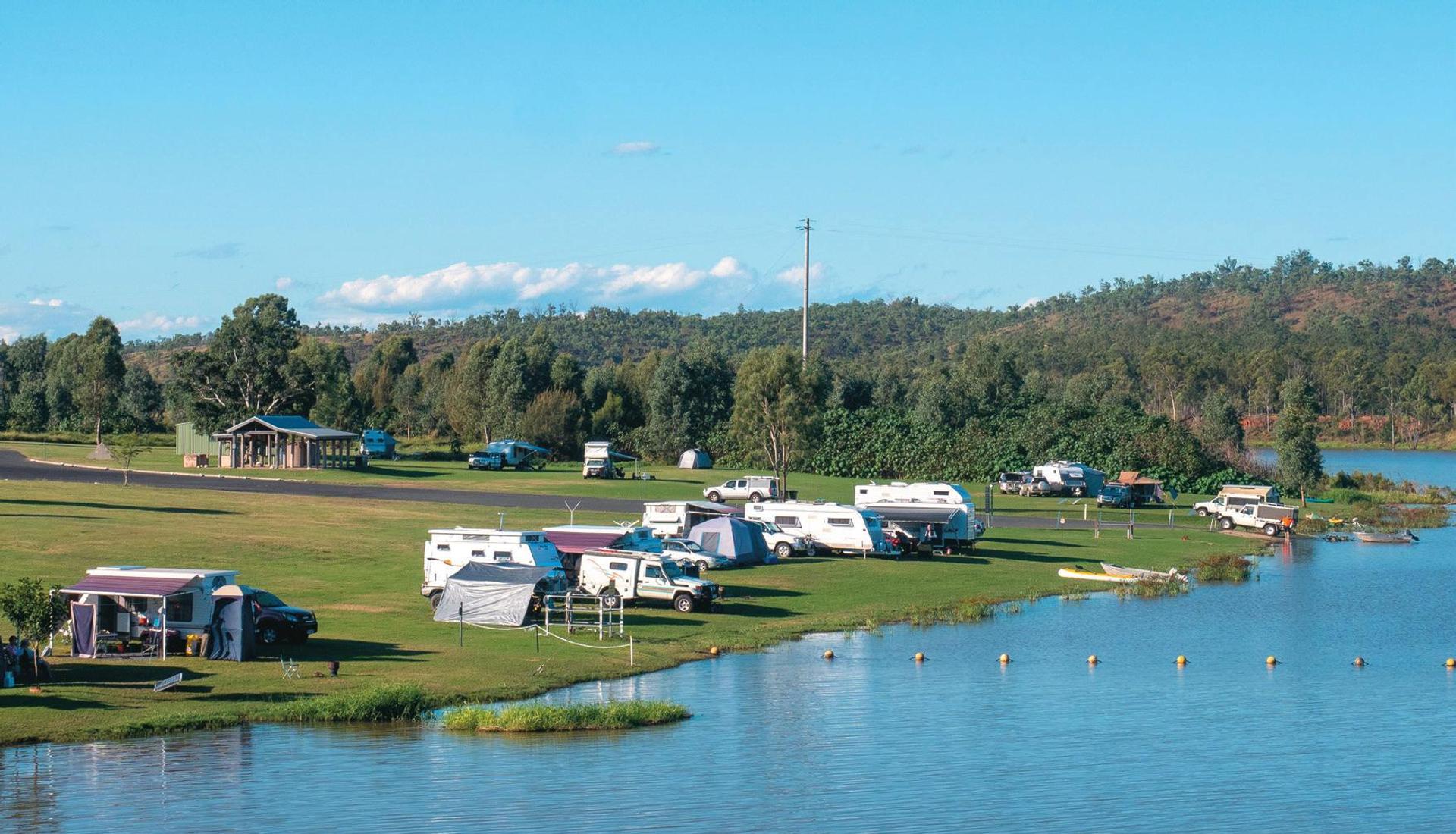 Mount Perry Caravan Park - 2