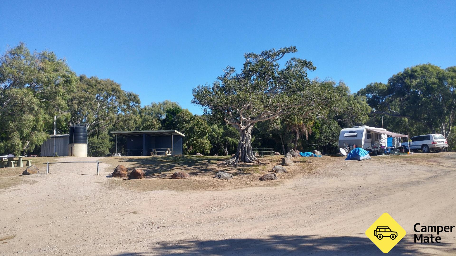 Mount Perry Caravan Park - 1