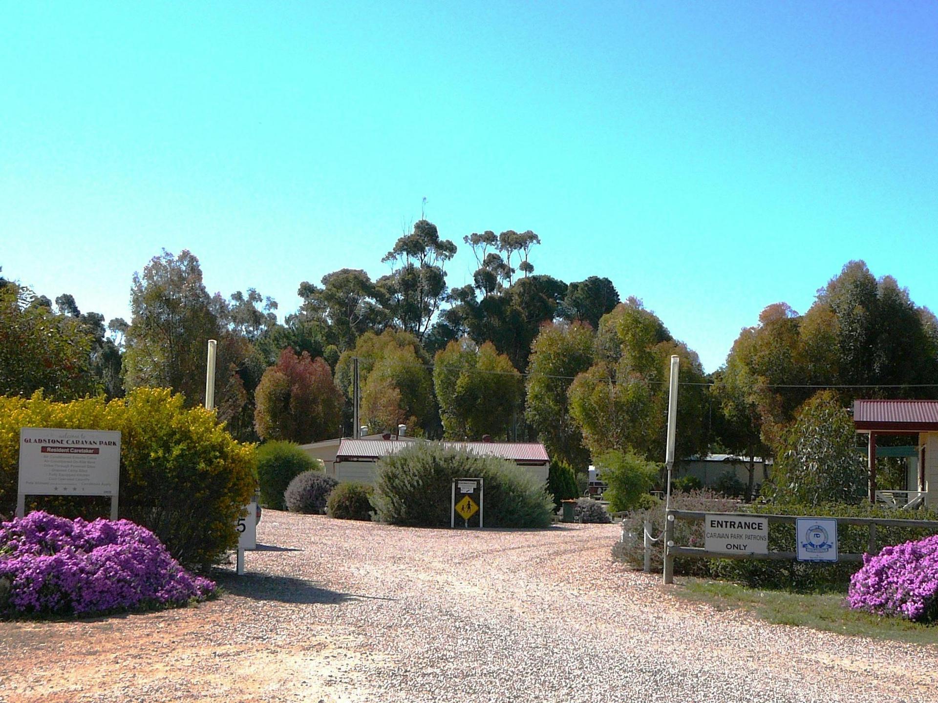 Gladstone City Caravan Park