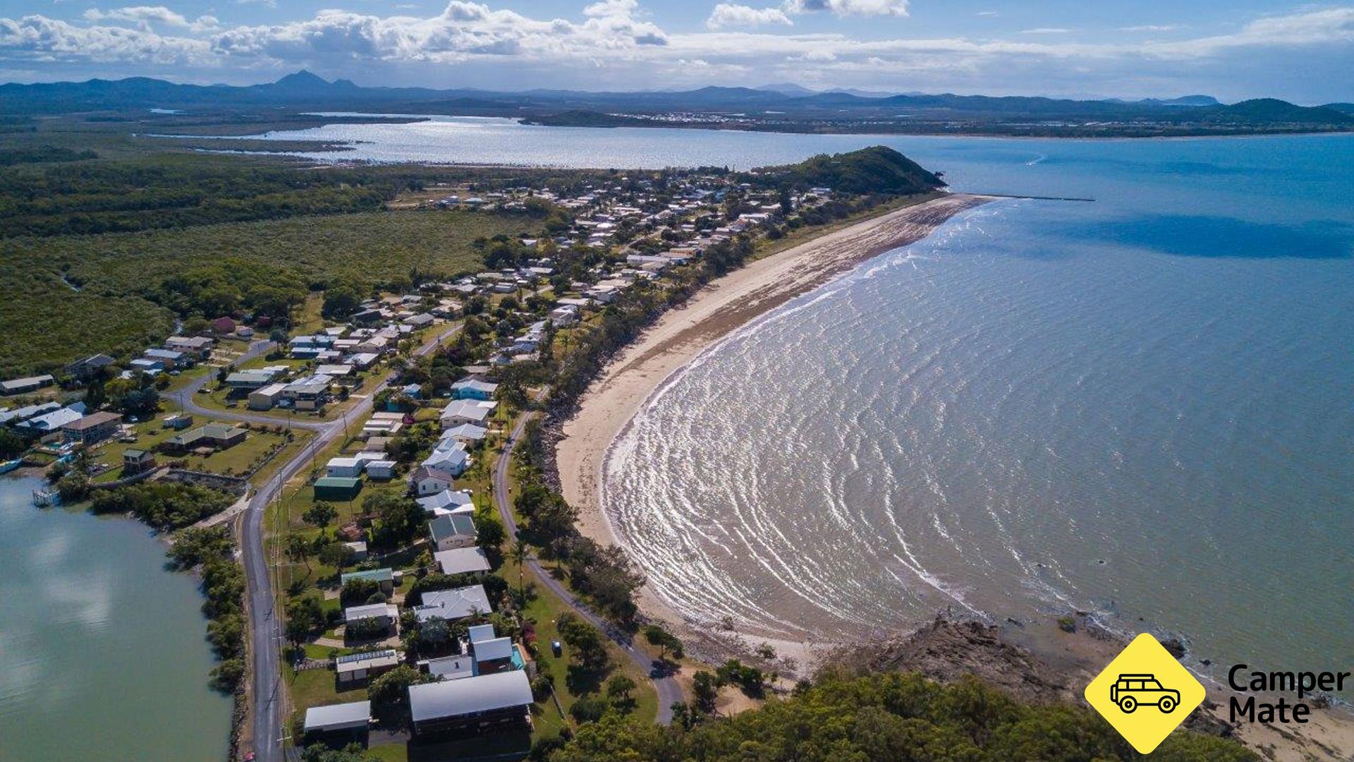 Keppel Sands Caravan Park - 2