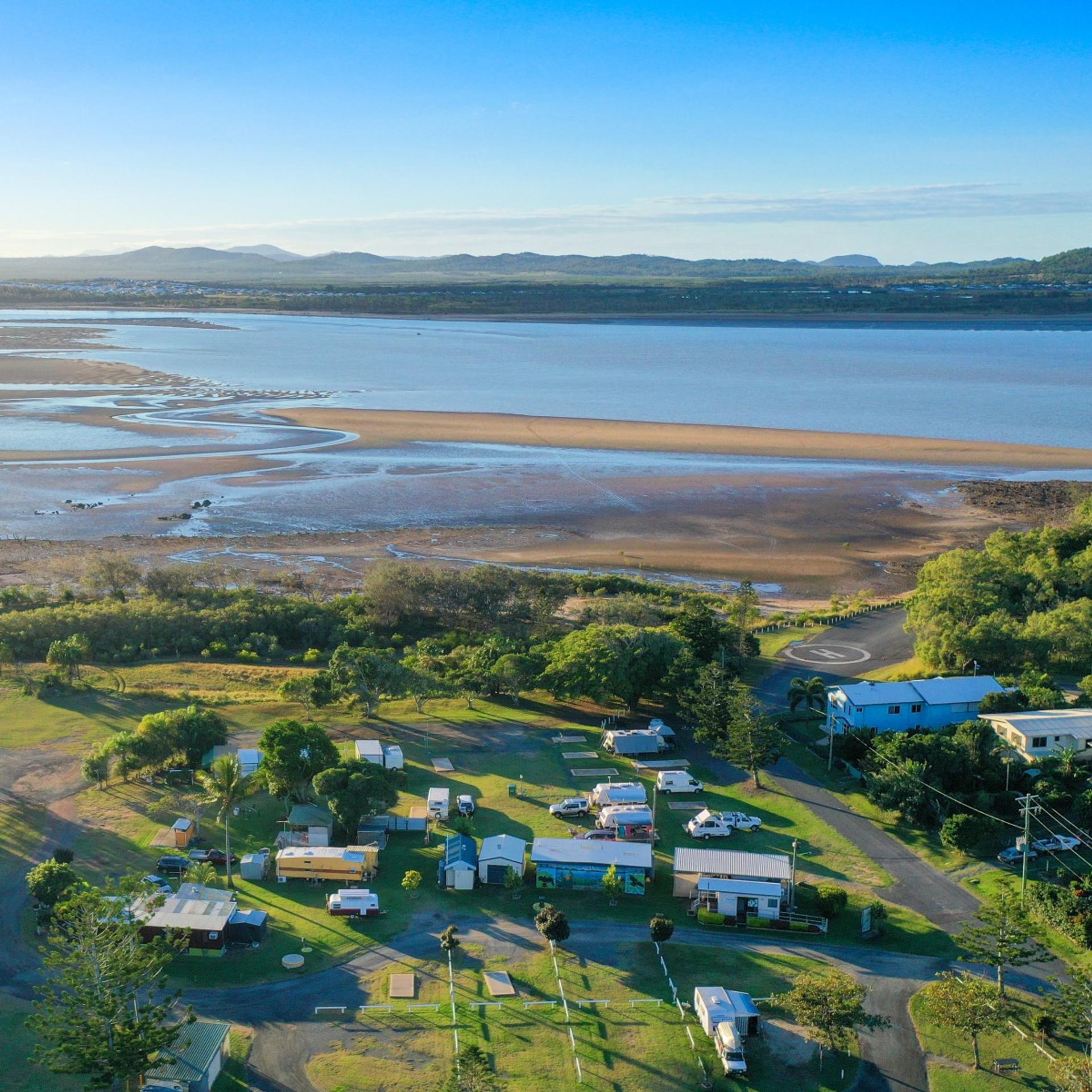 Keppel Sands Caravan Park - 1