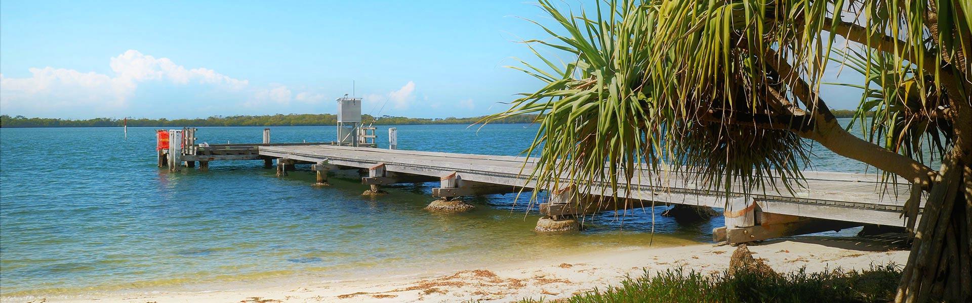 Military Jetty Caravan Park