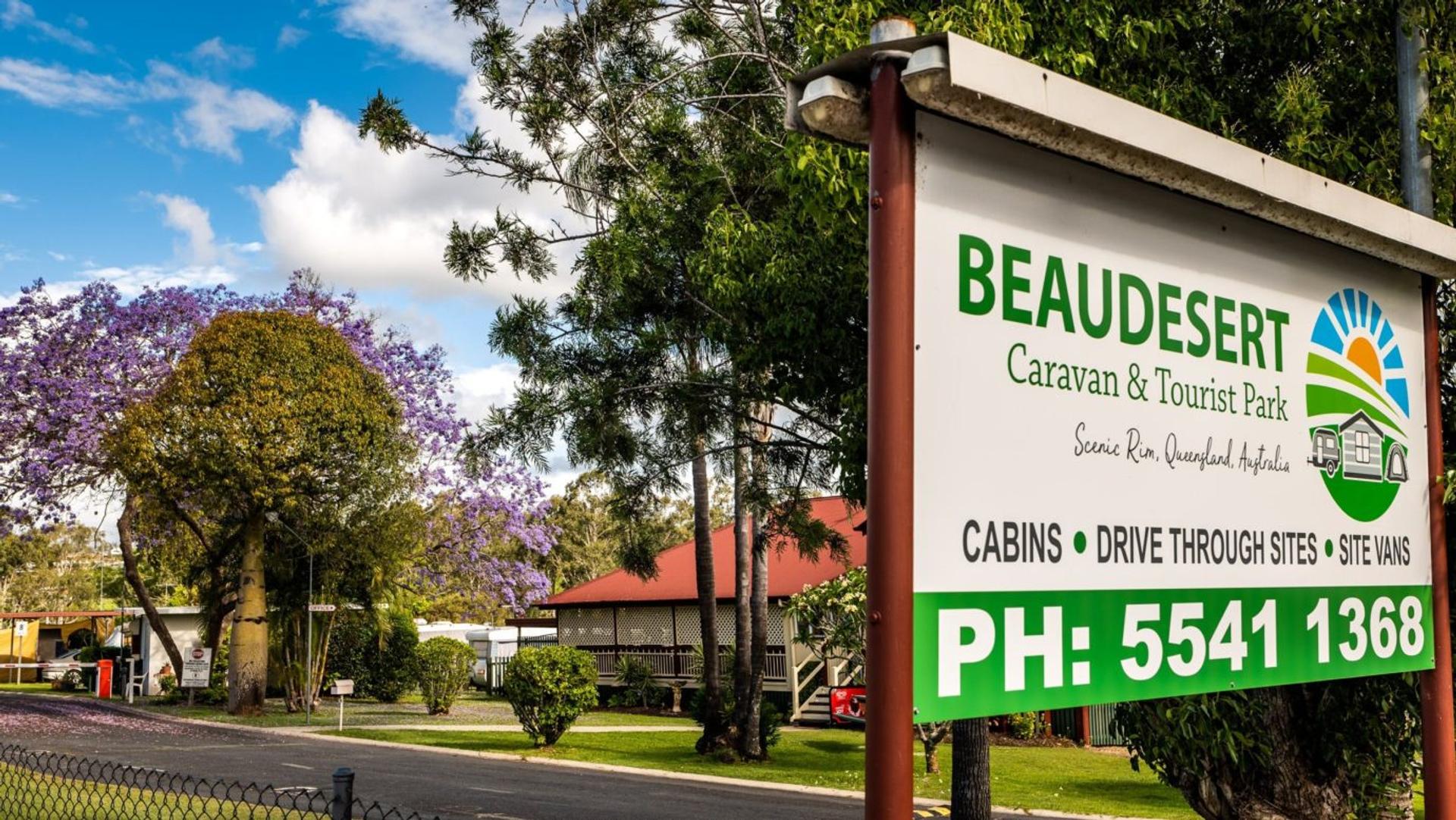 Beaudesert Caravan & Tourist Park - 2