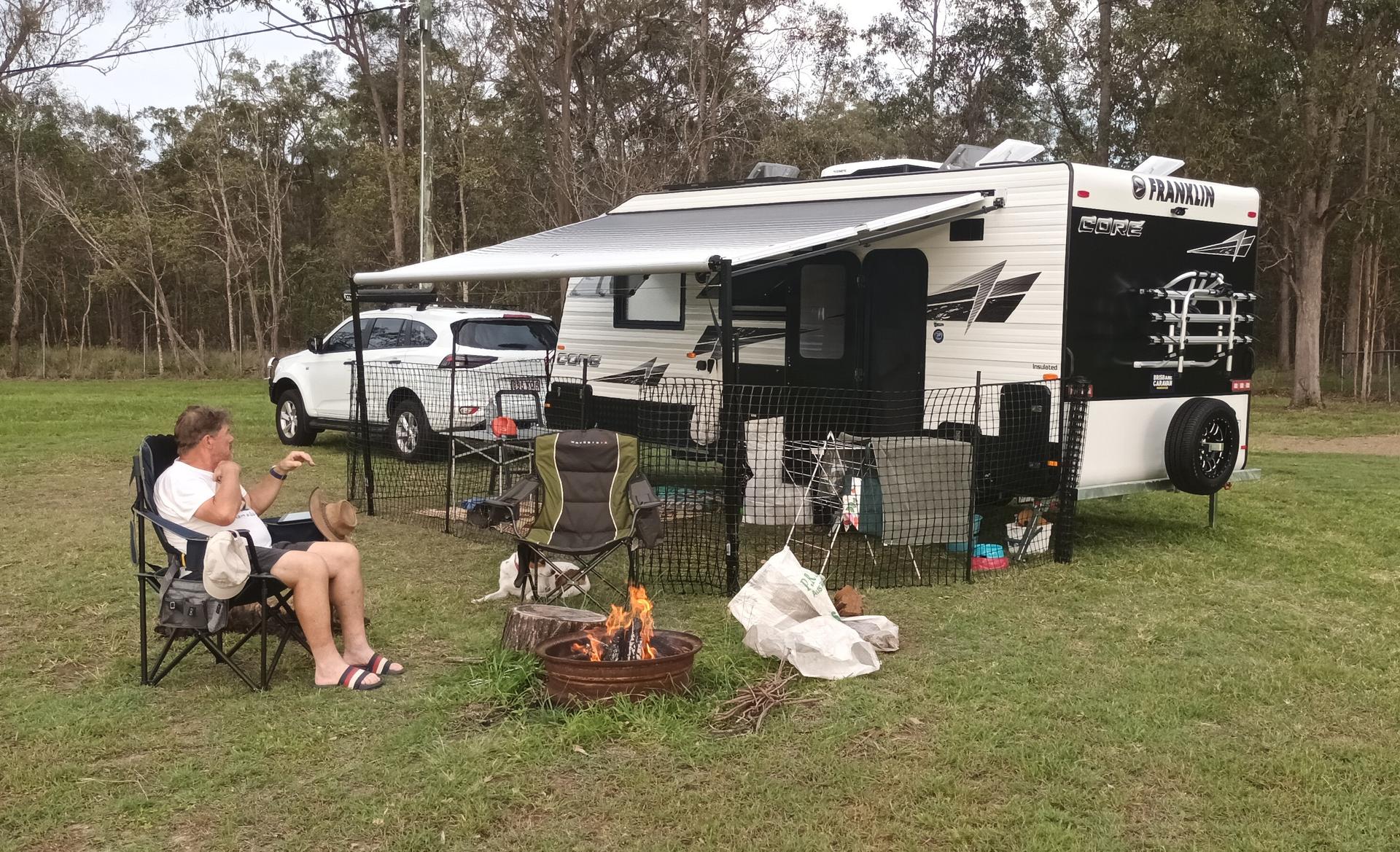 Laidley Caravan Park - 2