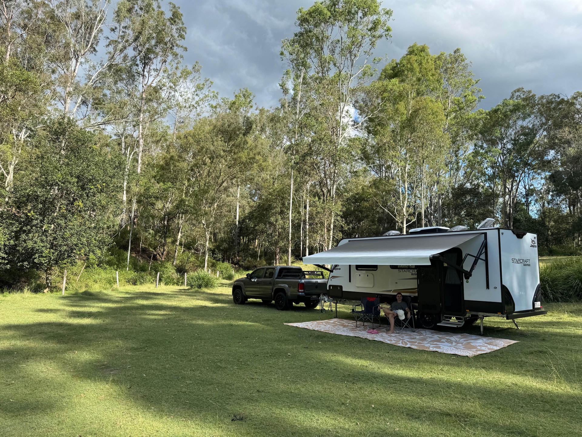 Laidley Caravan Park - 1
