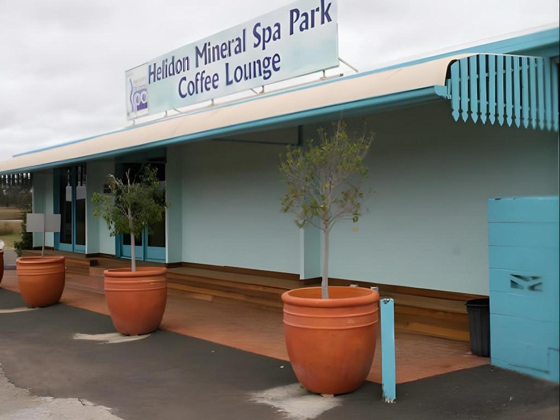 Helidon Spa Retreat - 2