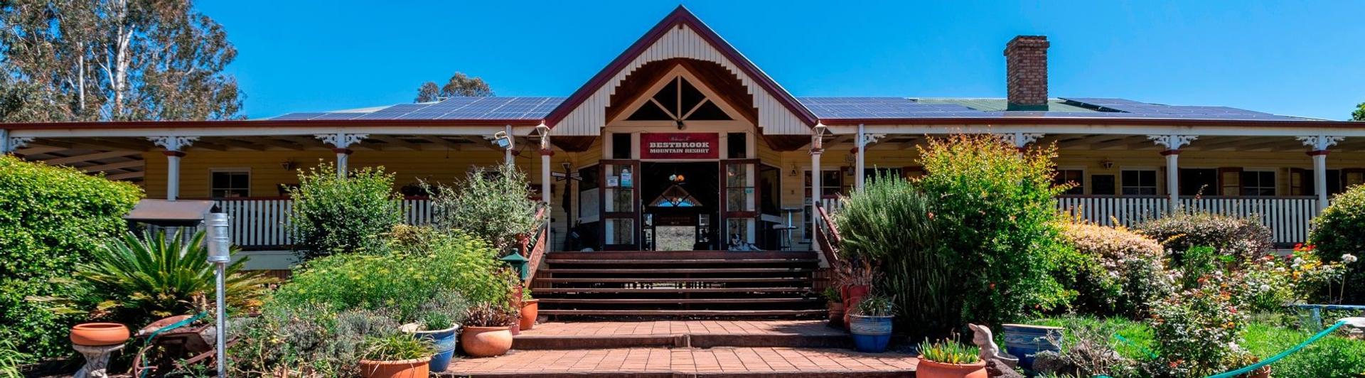 Bestbrook Mountain Farmstay - Image 3