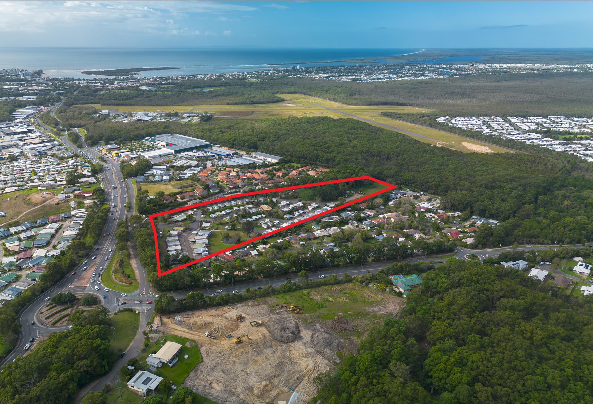Sunseeker Village - 1