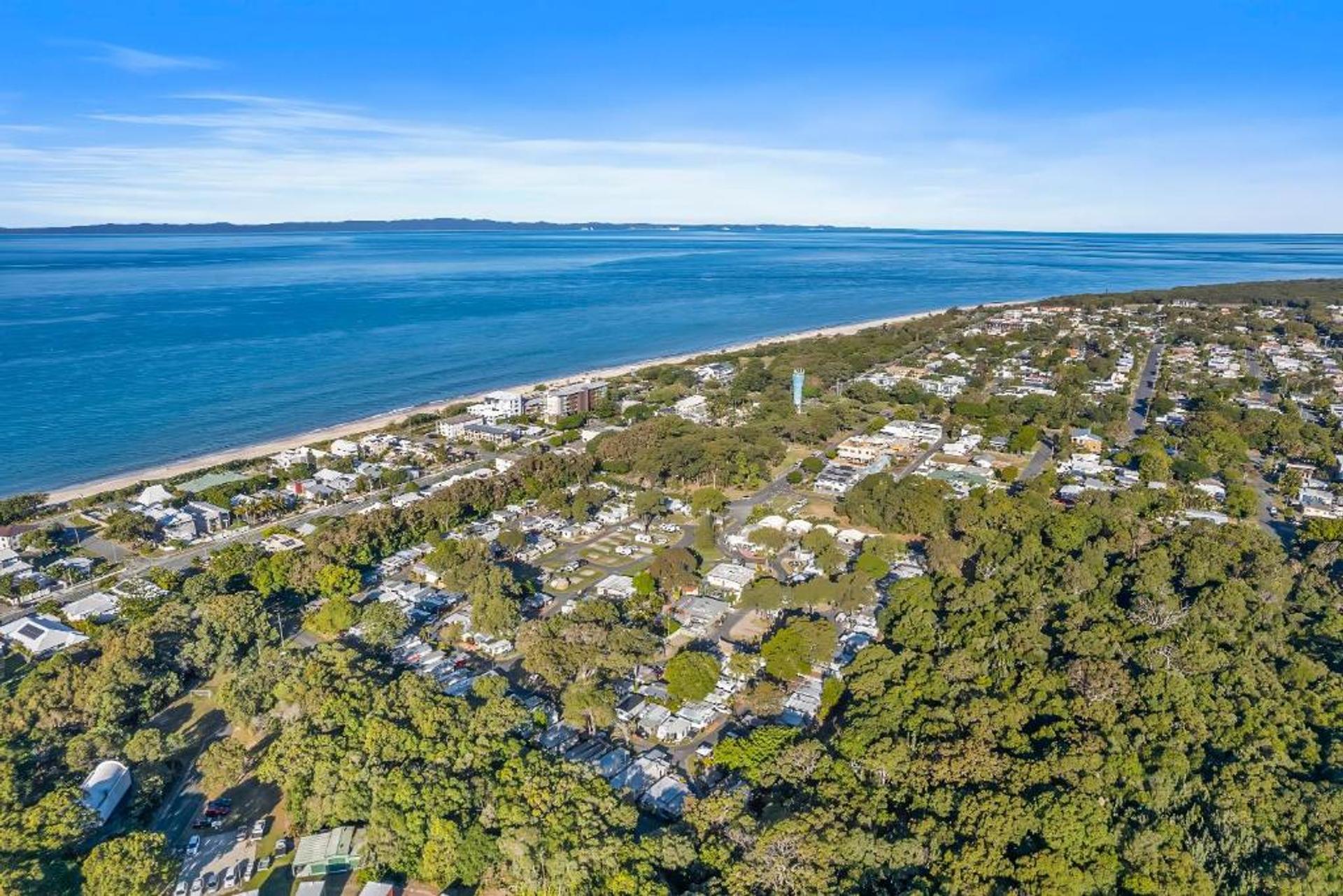 Bribie Island Caravan Park - 2