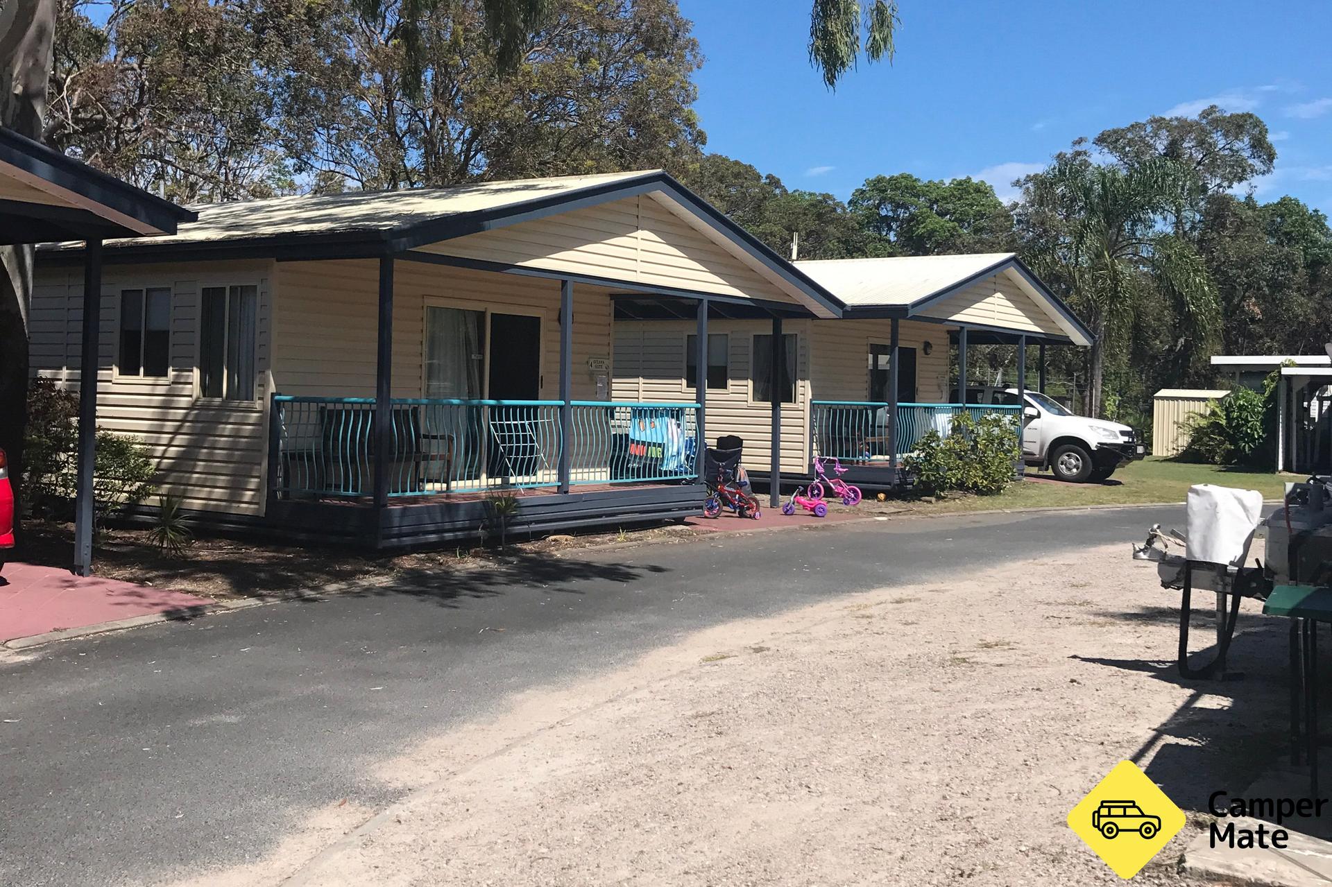 Bribie Island Caravan Park - 3