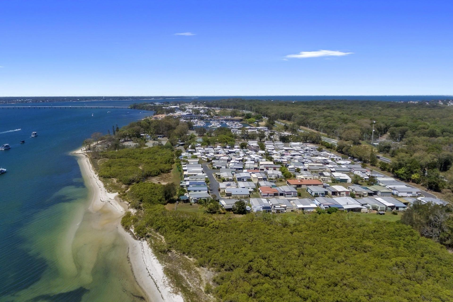 Silver Shores Caravan Park - 2