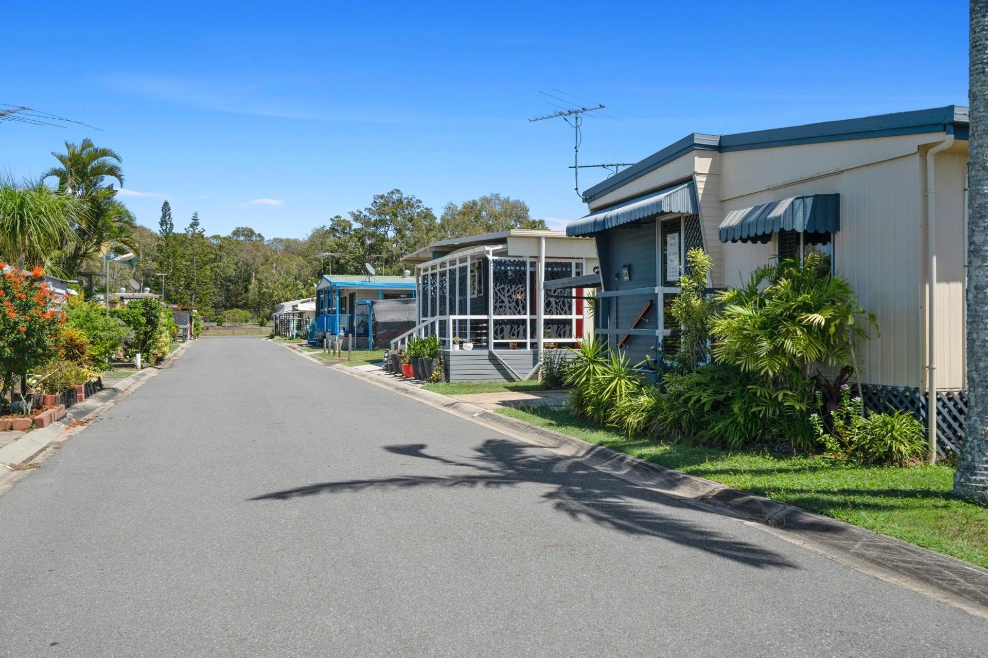Silver Shores Caravan Park - 4