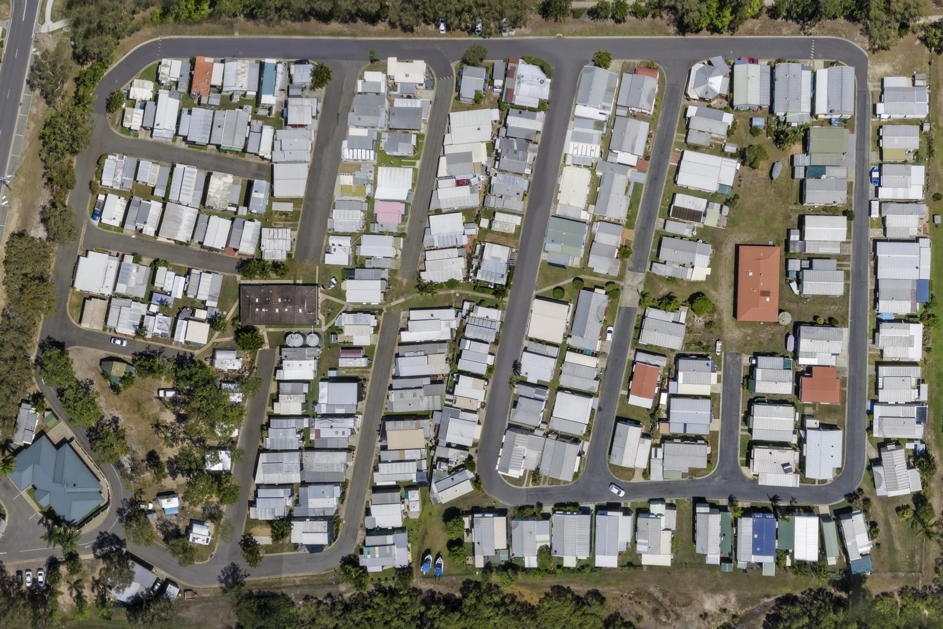 Silver Shores Caravan Park - 1