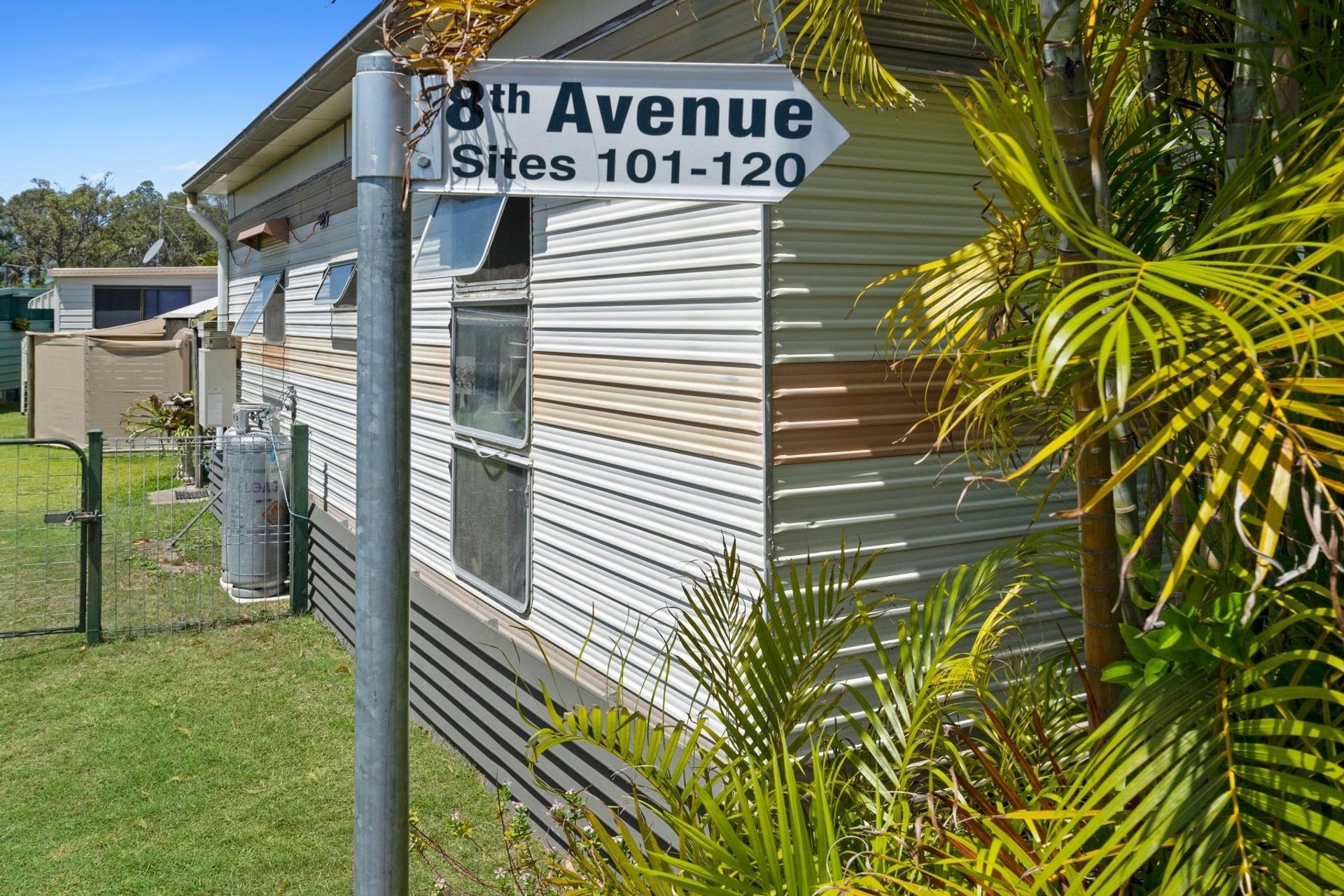 Silver Shores Caravan Park - 3