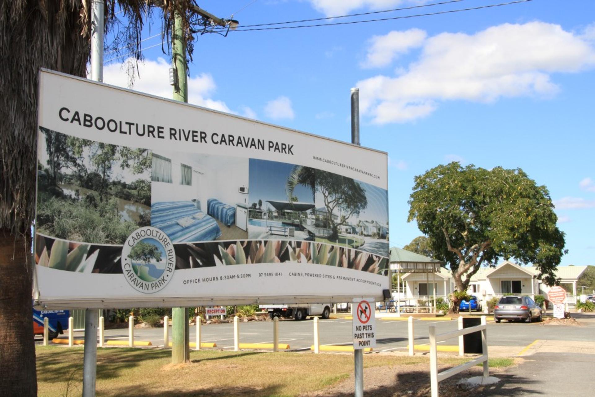 Caboolture River Caravan Park - 2