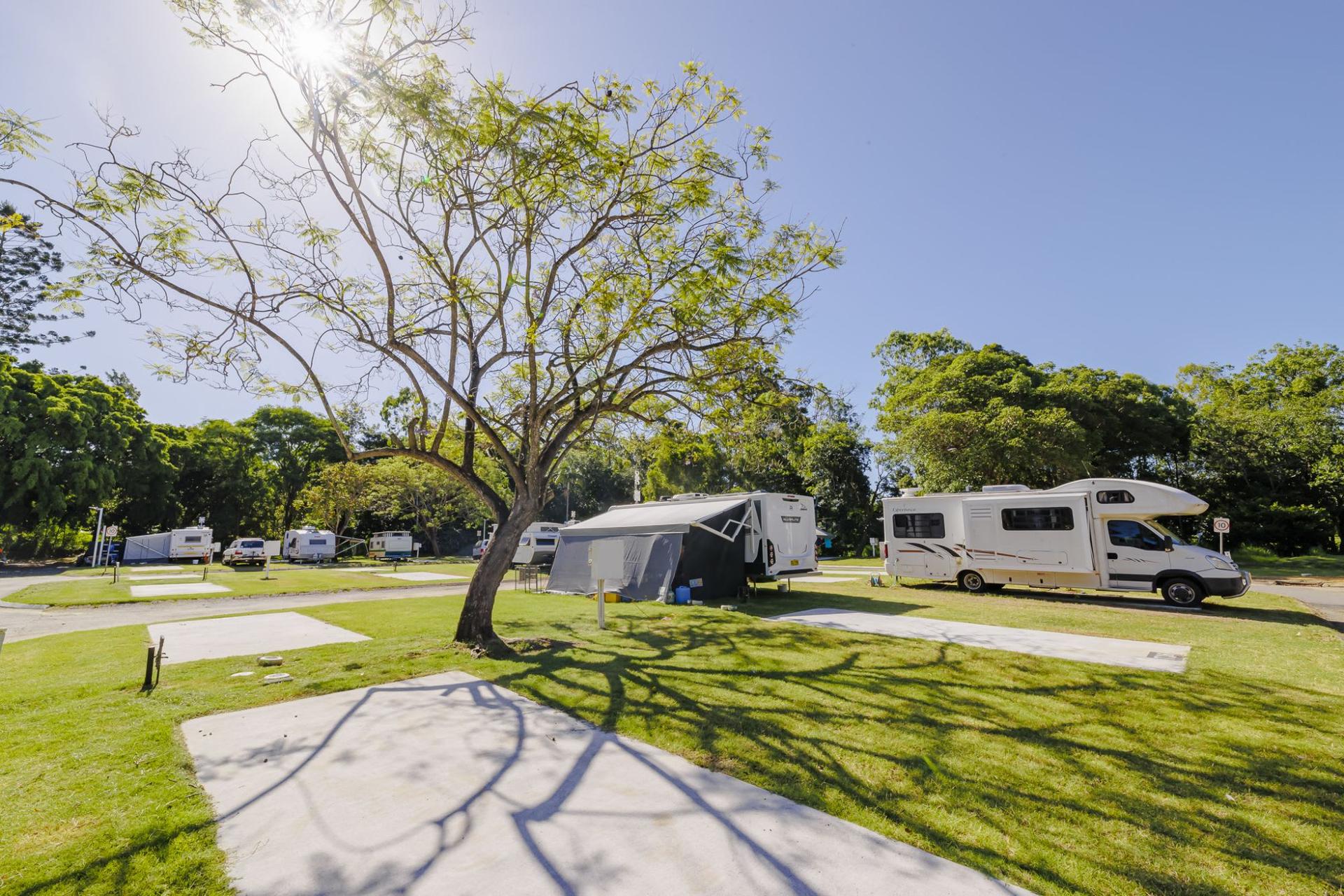 Arizona Pines Caravan Park