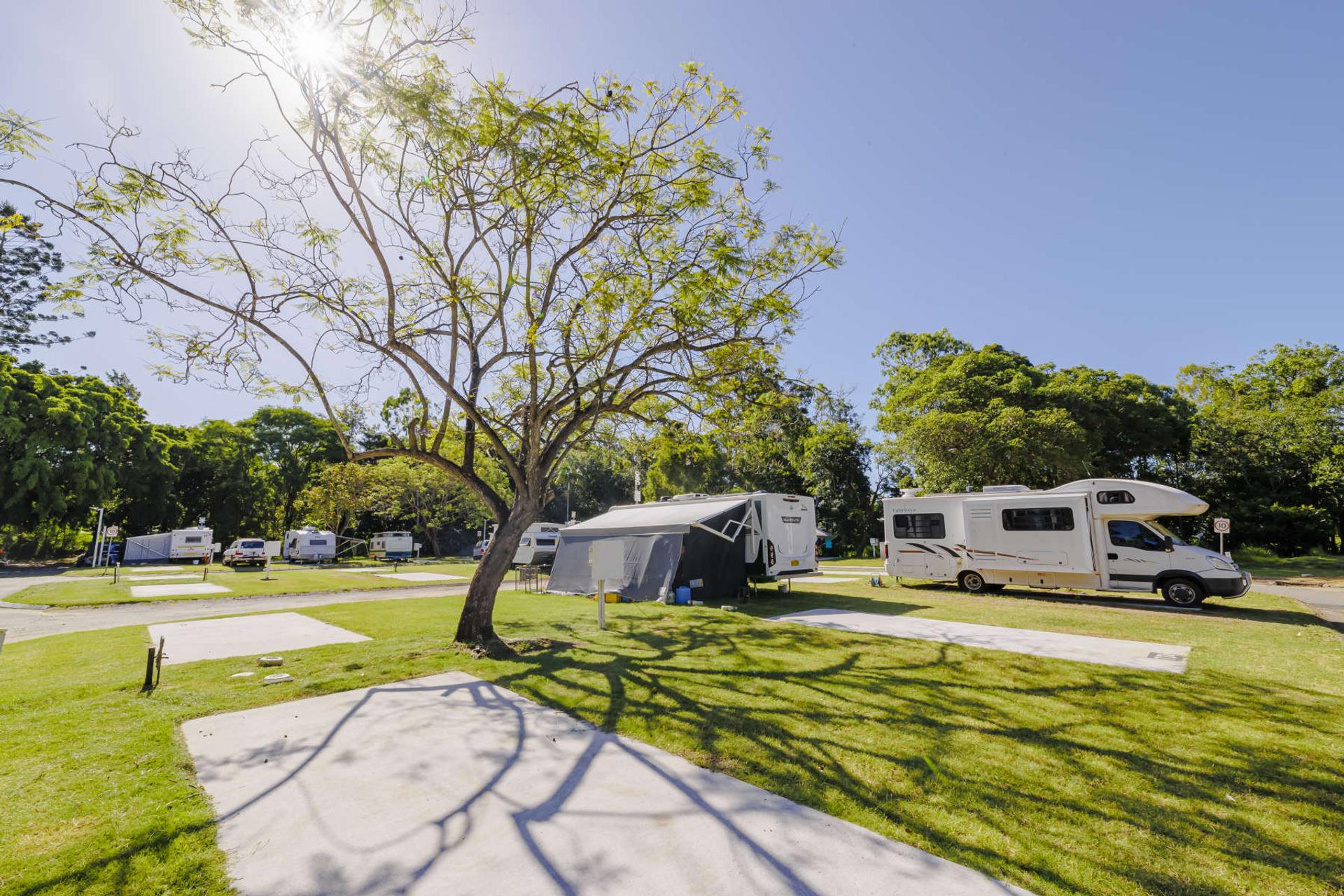 Brisbane North Rental Village - 1