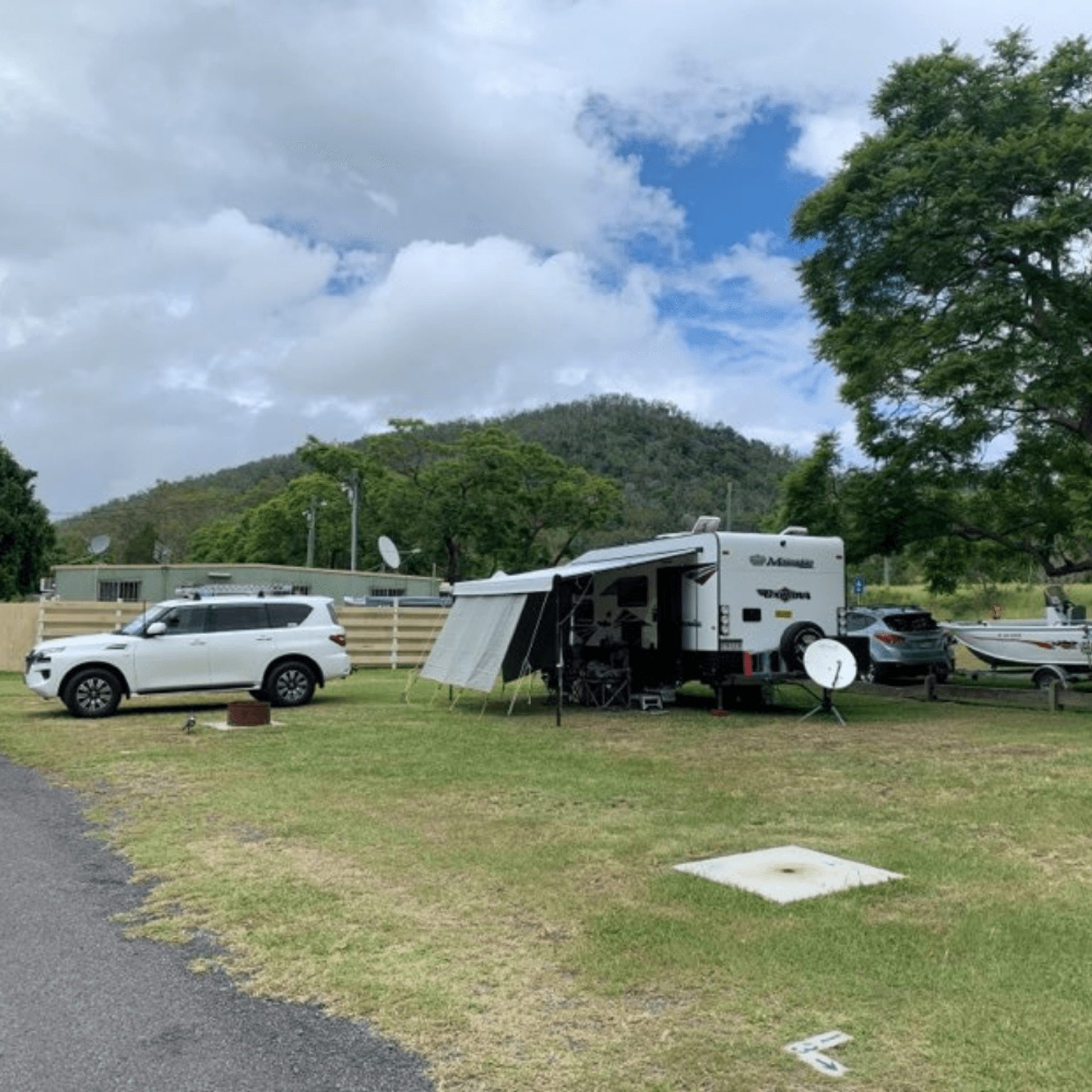 Somerset Park Camp Grounds - 1