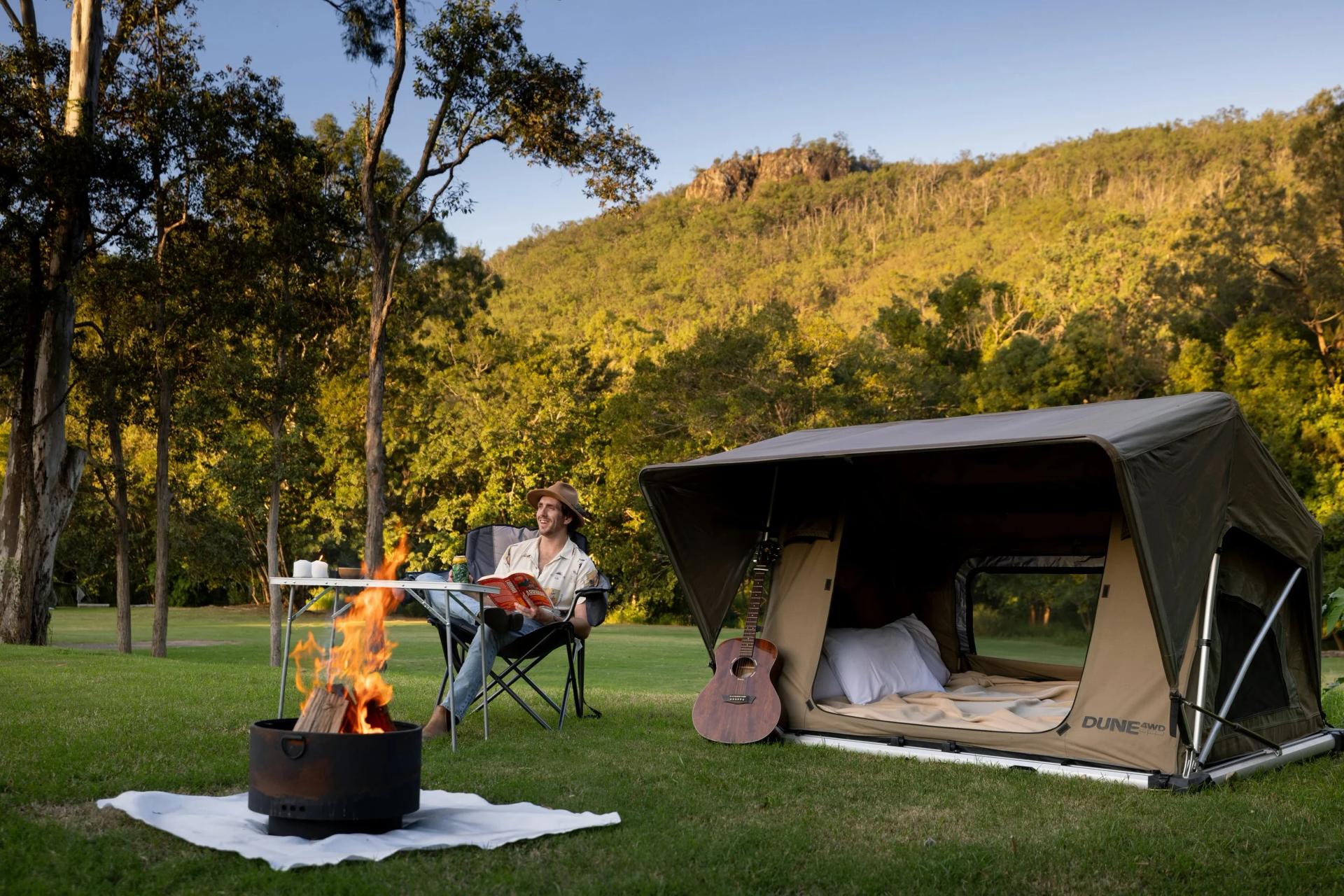 Esk Holiday Park - Image 1